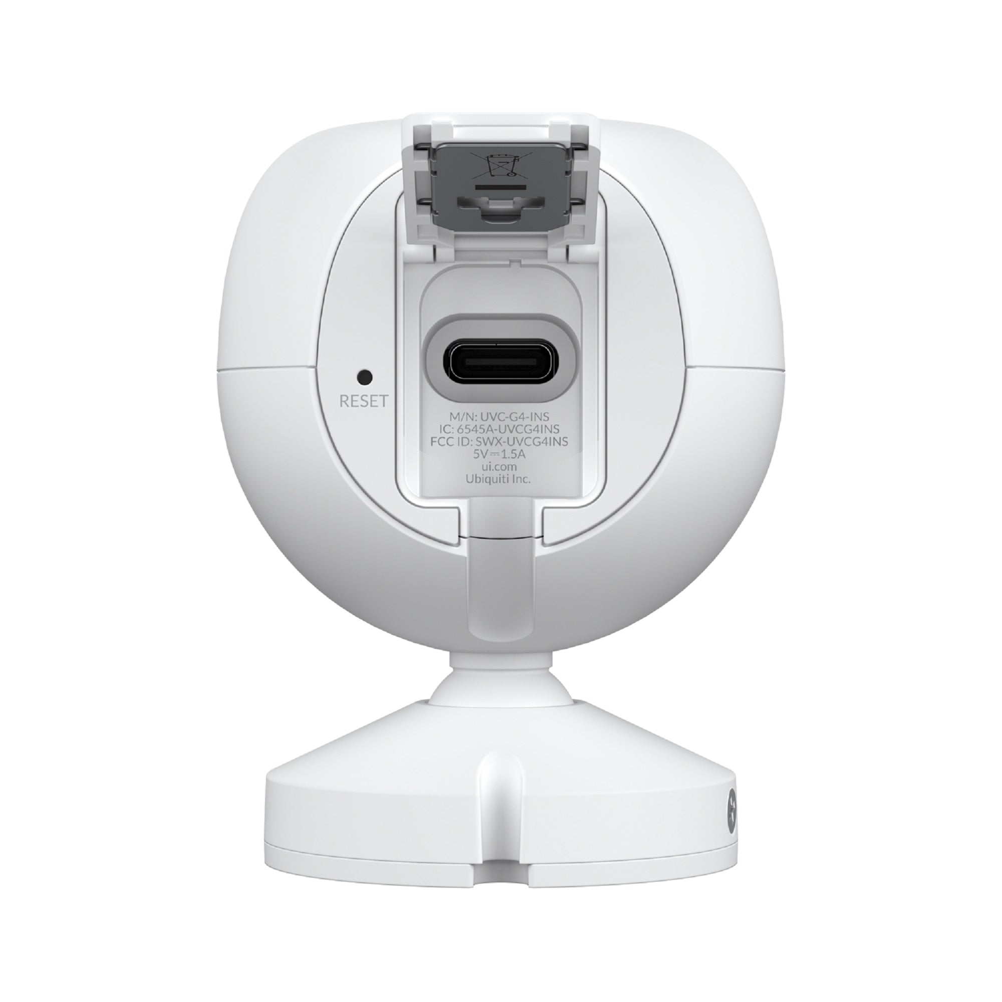 Ubiquiti UVC-G4-INS-US UniFi Protect Camera G4 Instant