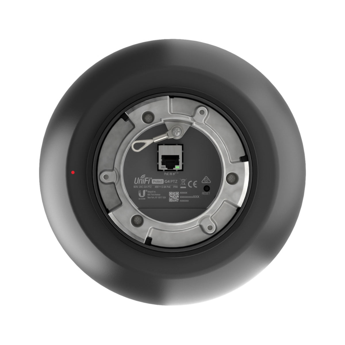 Ubiquiti UVC-G4-PTZ UniFi G4 PTZ 8MP 4K Pan-Tilt Camera