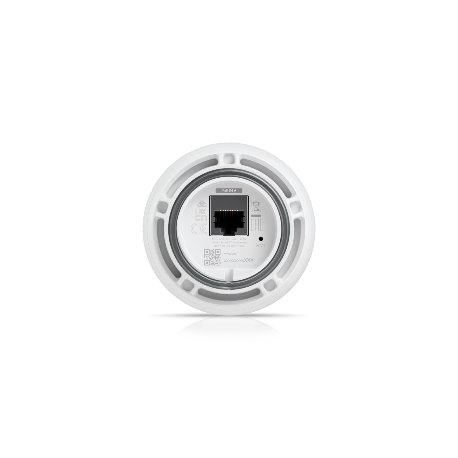 Ubiquiti UVC-G5-BULLET UniFi G5 Series 4MP Security Camera