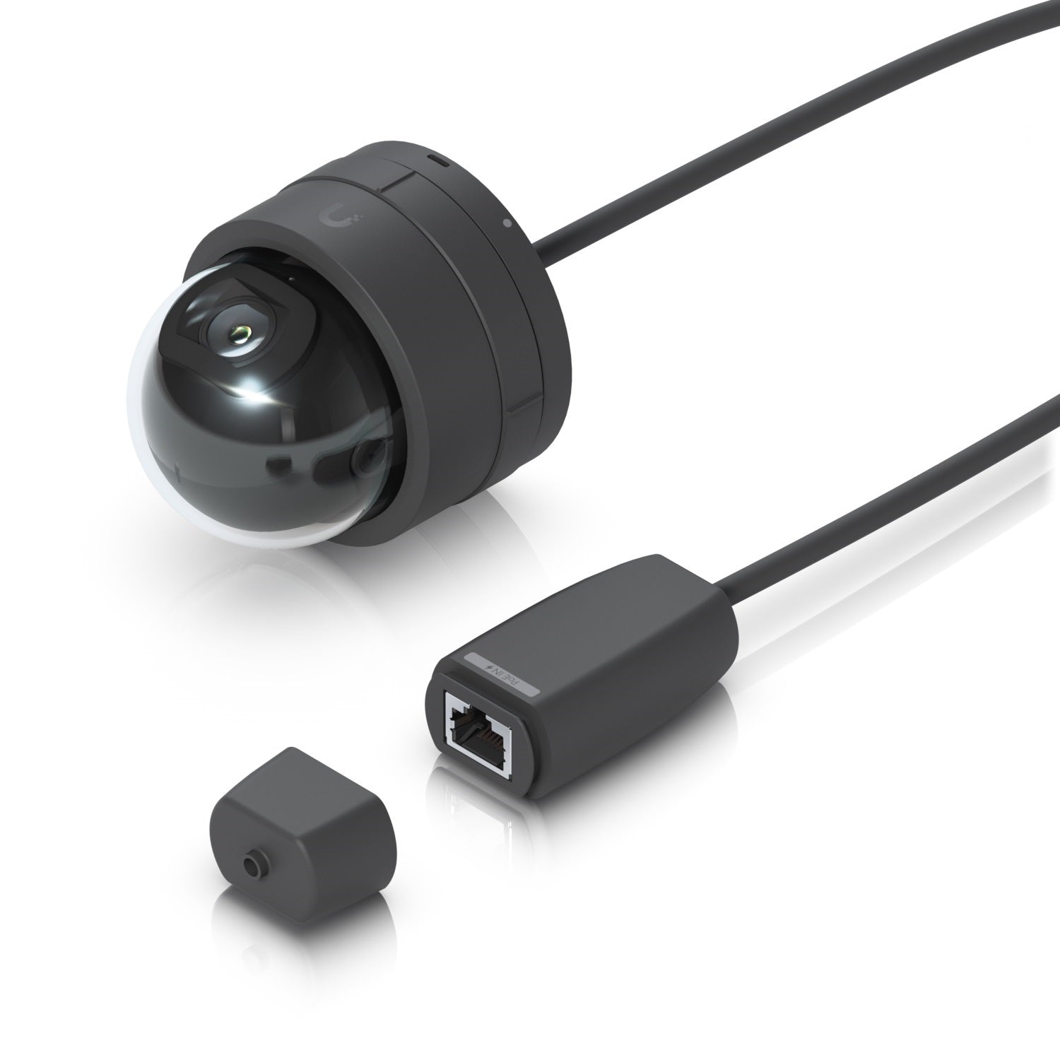 Ubiquiti UVC-G5-Dome-Ultra-B UniFi Protect G5 Dome Camera