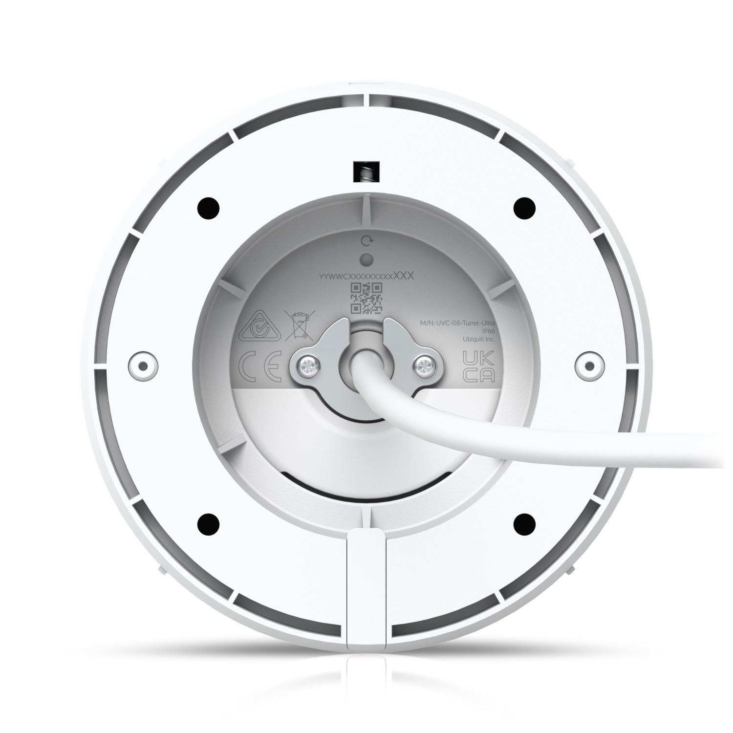 Ubiquiti UVC-G5-Turret-Ultra UniFi G5 Turret Ultra Camera – TDL Gentek