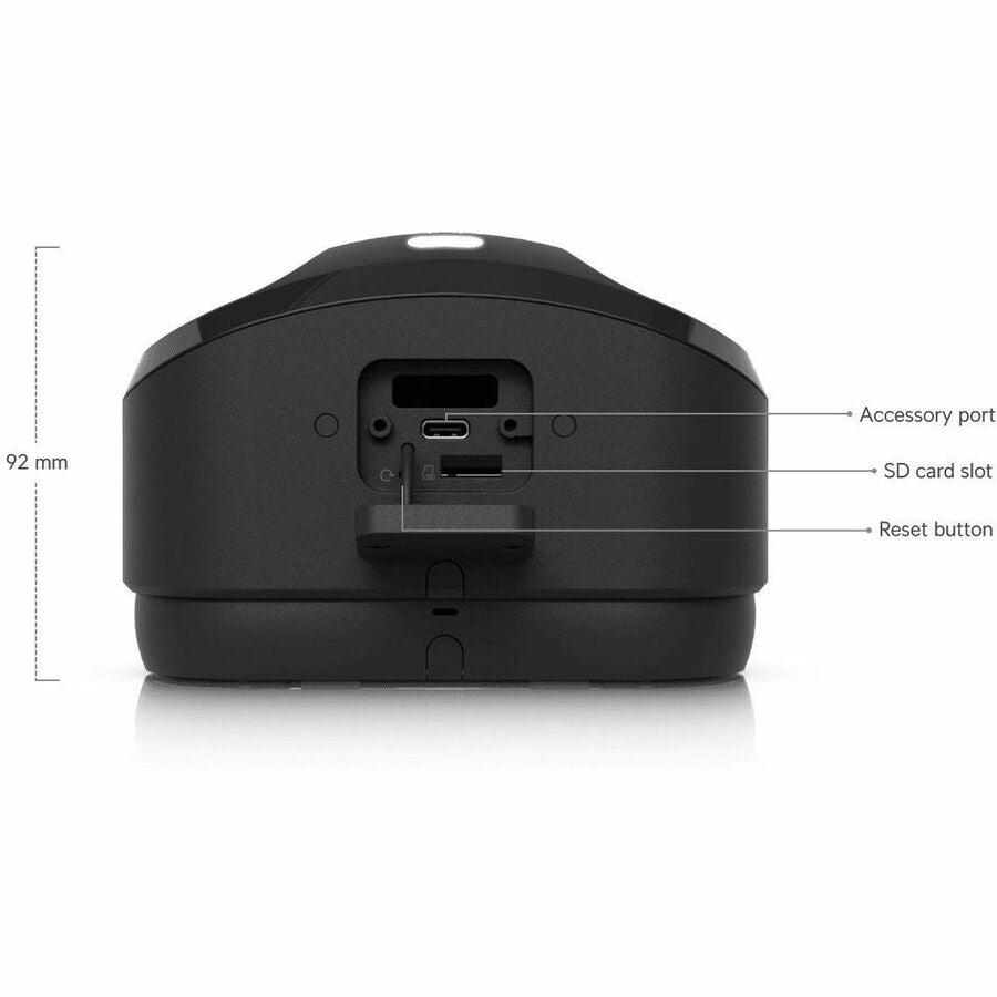 UBIQUITI UNIFI G6 180 16MP 20 FPS POE+ CAMERA