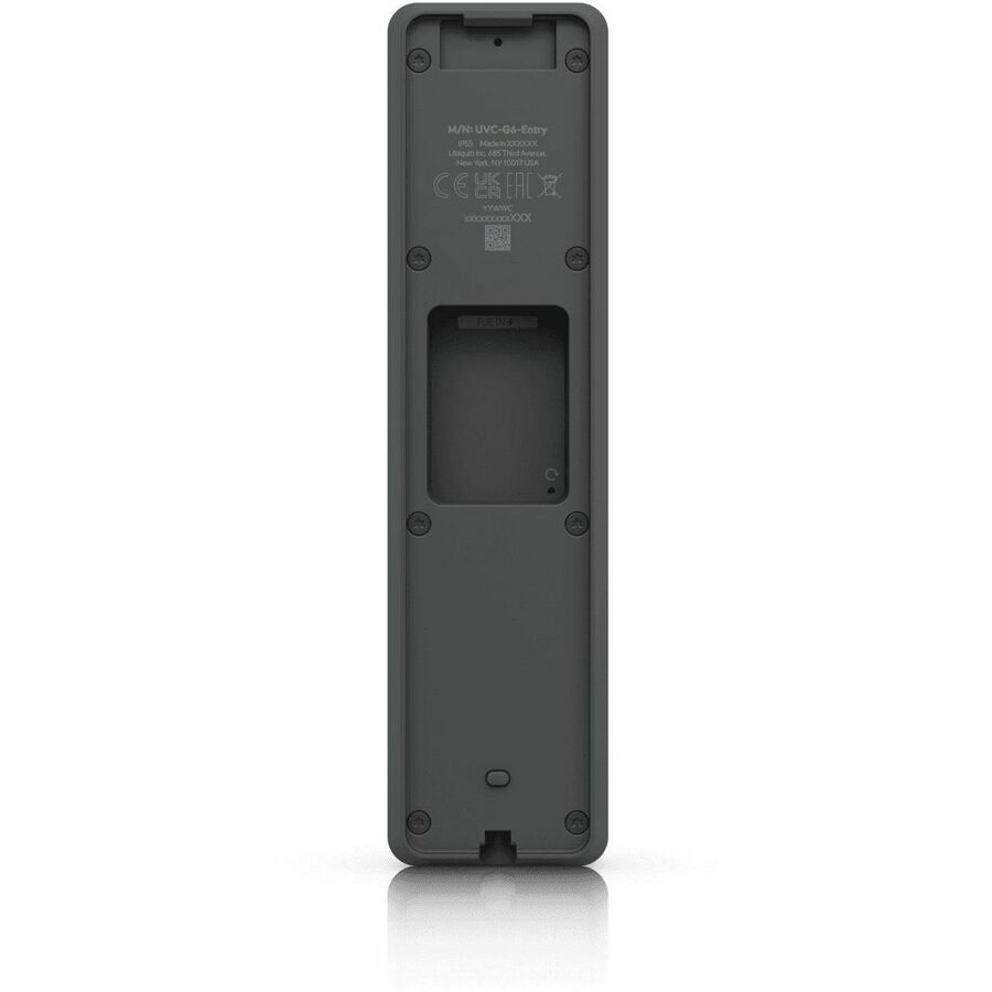 UBIQUITI UNIFI G6 ENTRY INTELLIGENT DOOR ENTRY SYSTEM