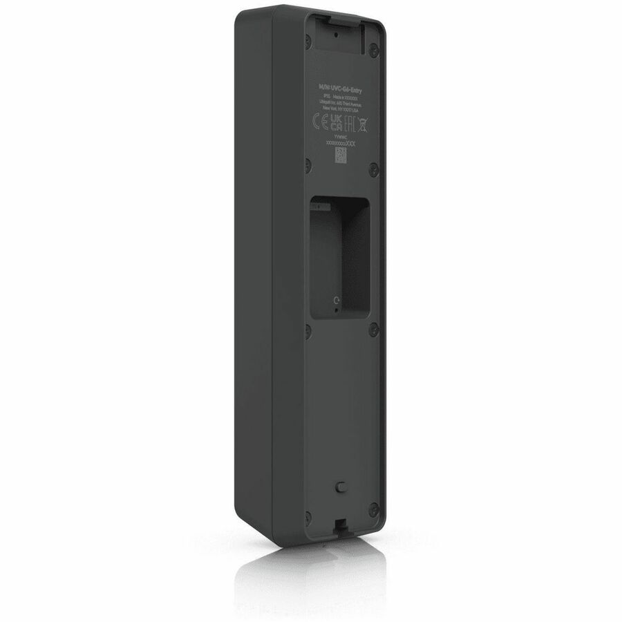 UBIQUITI UNIFI G6 ENTRY INTELLIGENT DOOR ENTRY SYSTEM