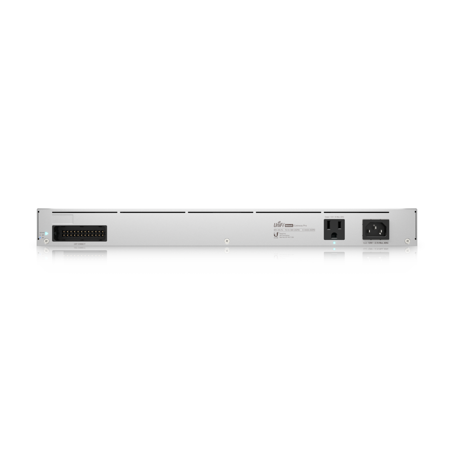 Ubiquiti UXG-PRO-US Next-generation Gateway Pro