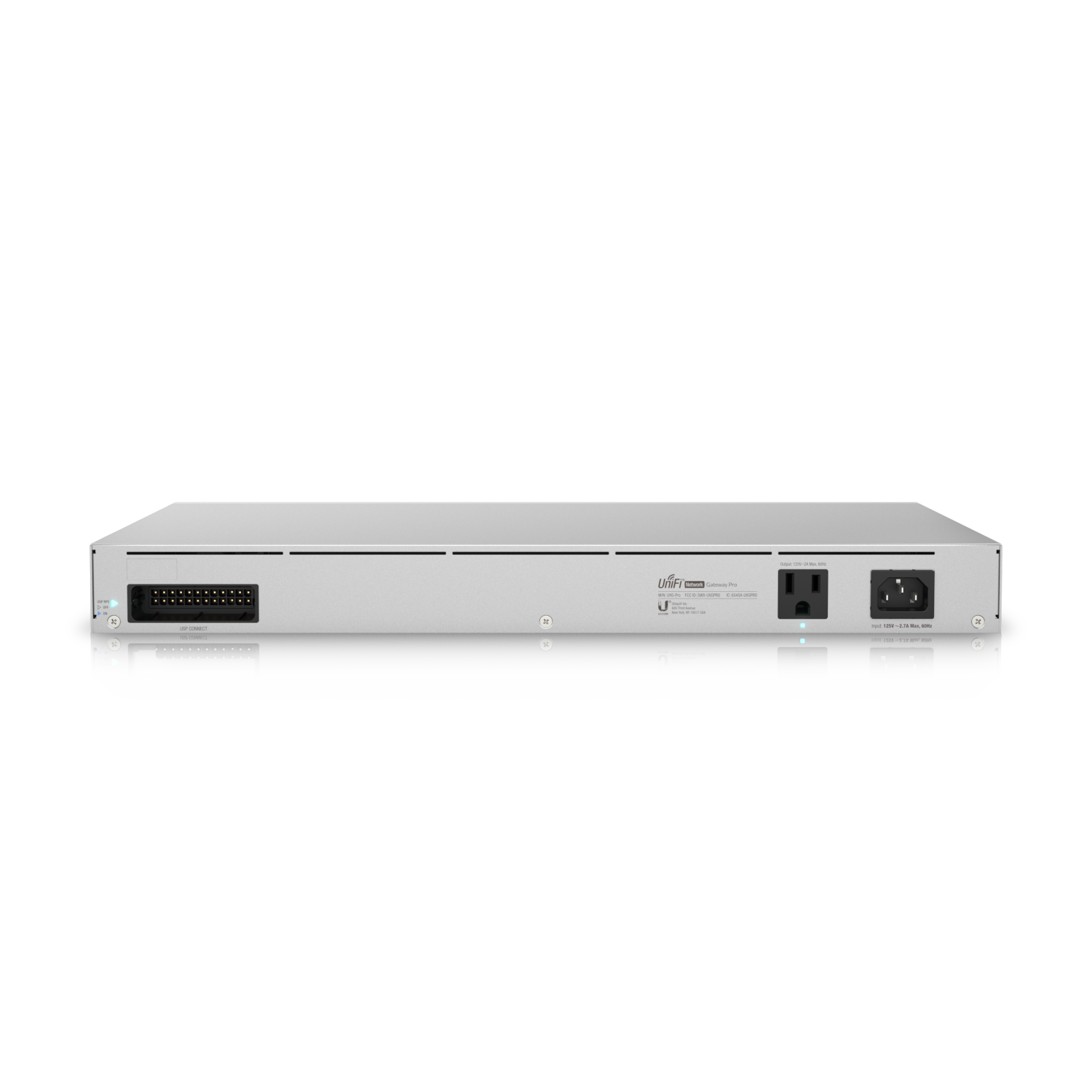 Ubiquiti UXG-PRO-US Next-generation Gateway Pro