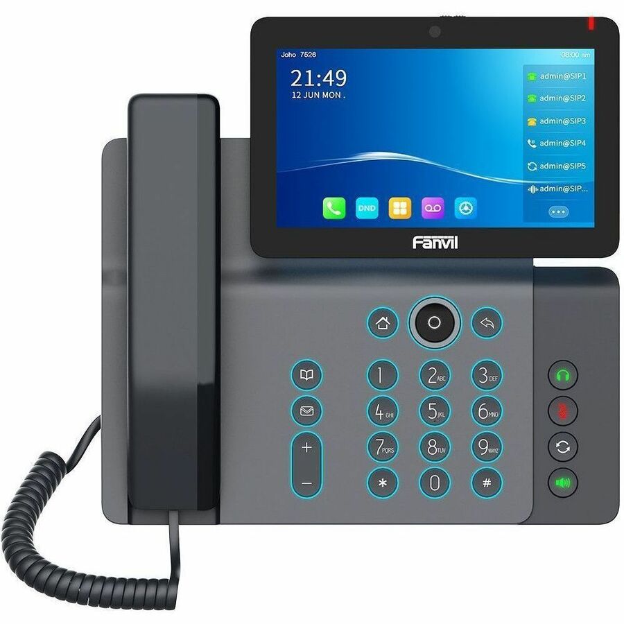 Fanvil V67 Flagship Smart Video Phone