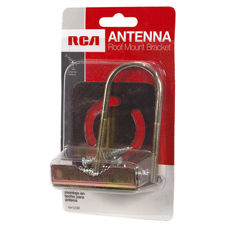 RCA Antenna Roof Mount Kit for 1.5" Outer Diameter Masts