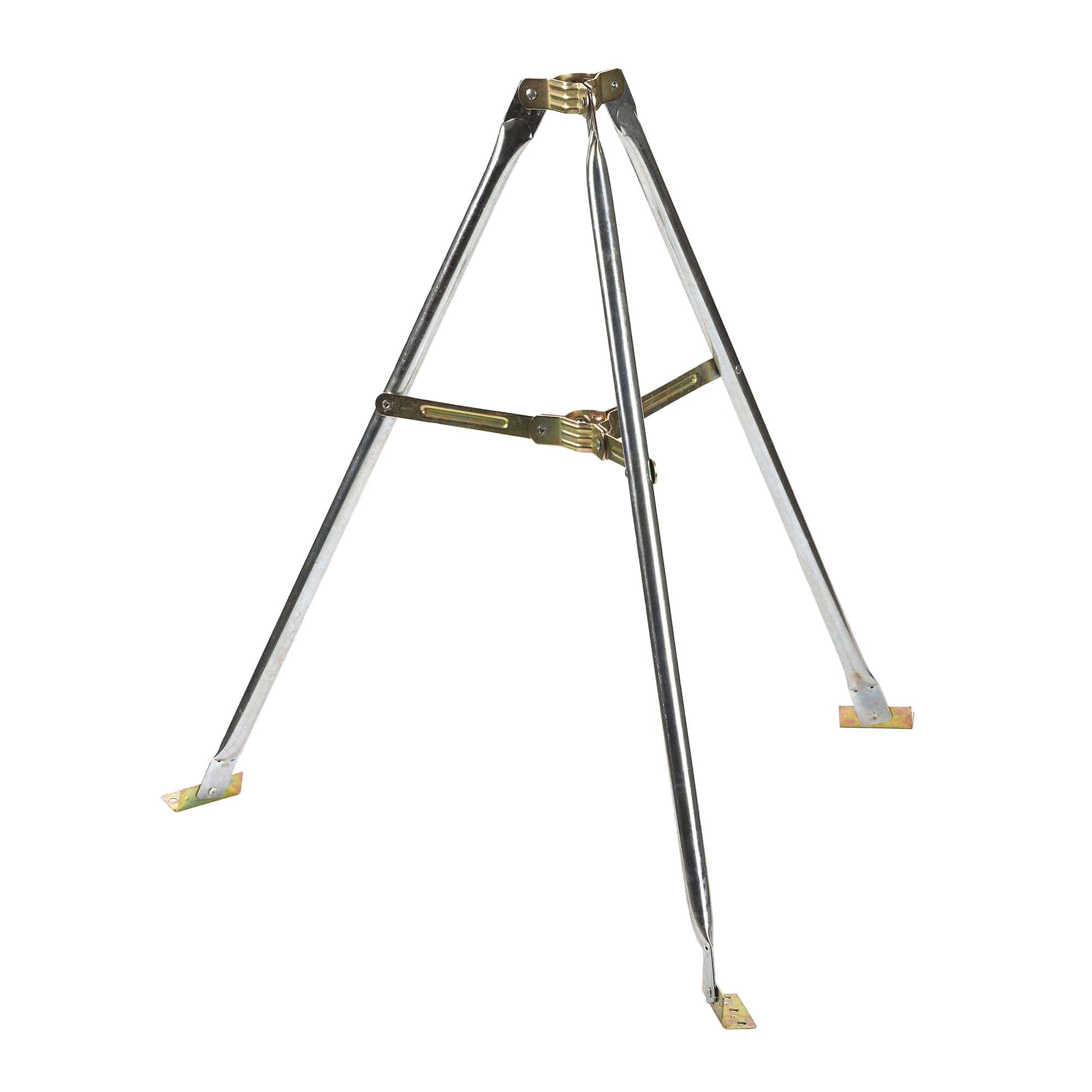 RCA 3' TV Antenna Tripod Mount - Silver
