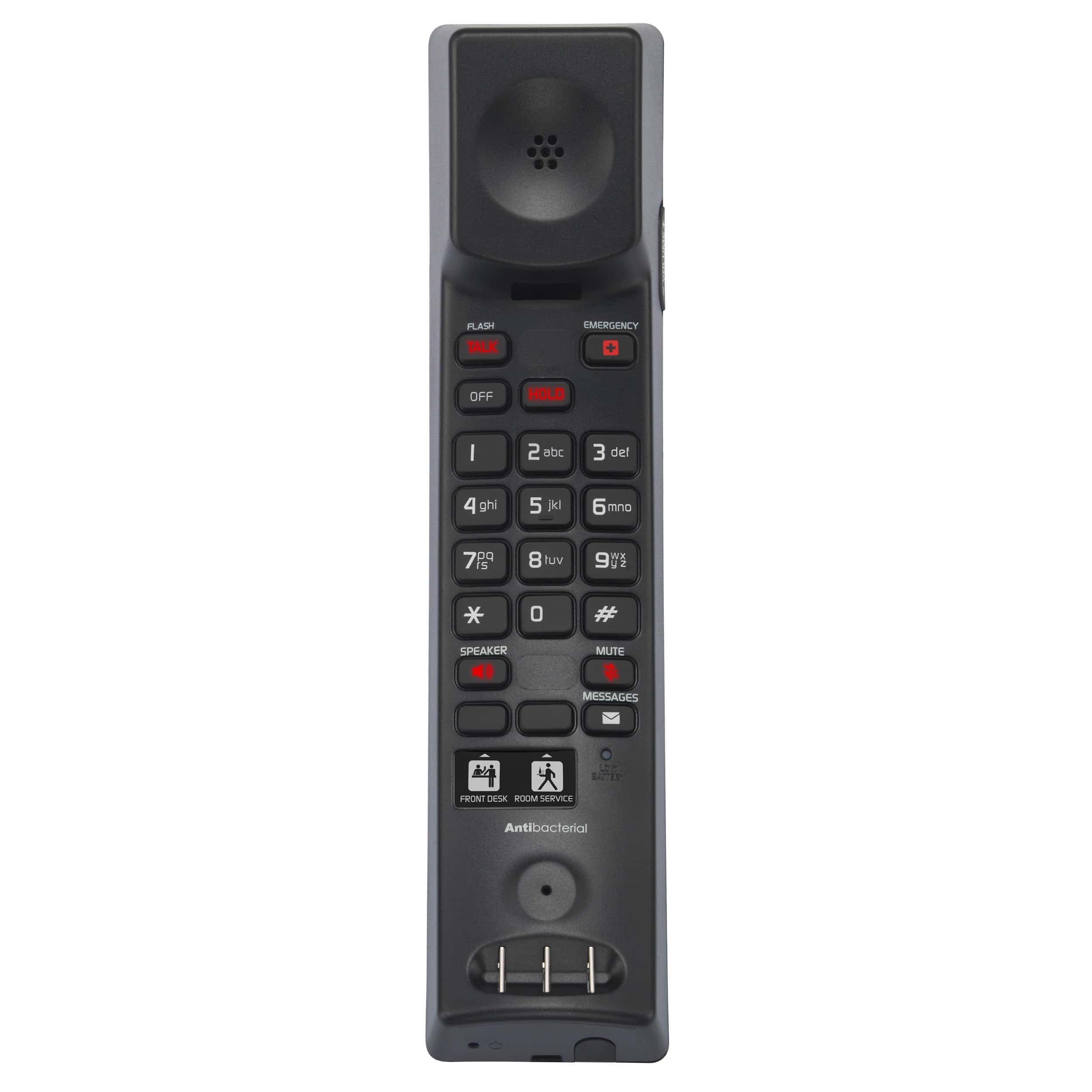 Vtech Contemporary SIP 1-Line Cordless Accessory Handset