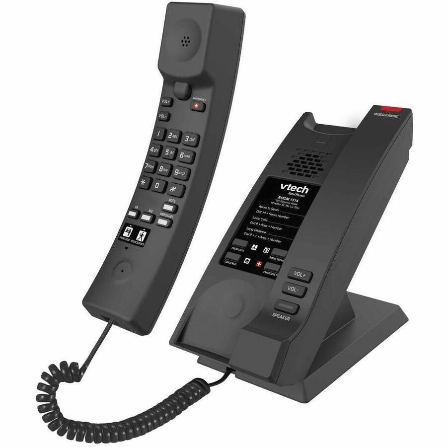 VTech 1-Line Contemporary SIP WiFi Corded Phone – TDL Gentek