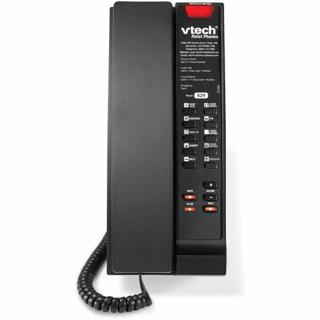VTech CTM-S241P IP Phone