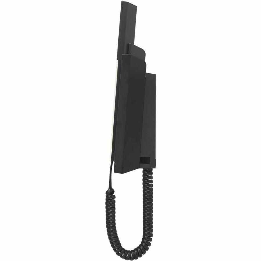 VTECH Hospitality NG-S3211 1-Line SIP Corded Phone, 10 Programmable Speed Dials (2 fixed)- Silver & Black