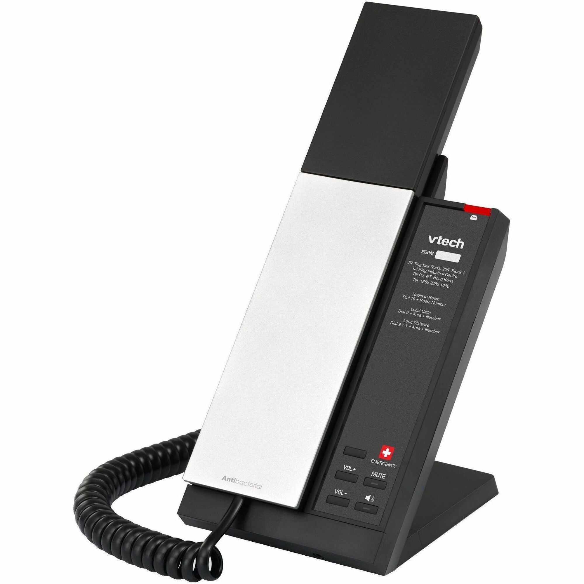 VTech 1-Line SIP Corded Phone – TDL Gentek