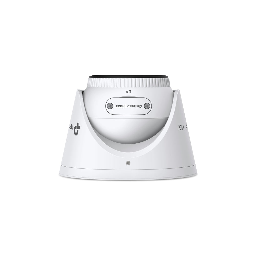 TP-Link VIGI 4MP Full-Color Turret IPC & 4 Channel PoE+ NVR Kit - 2TB HDD