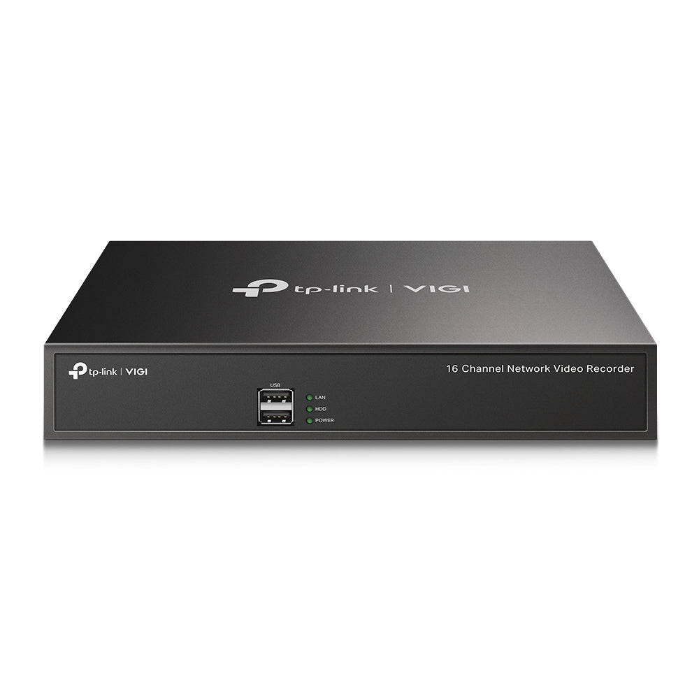 TP-Link VIGI 16 Channel 1 SATA Interface  Network Video Recorder