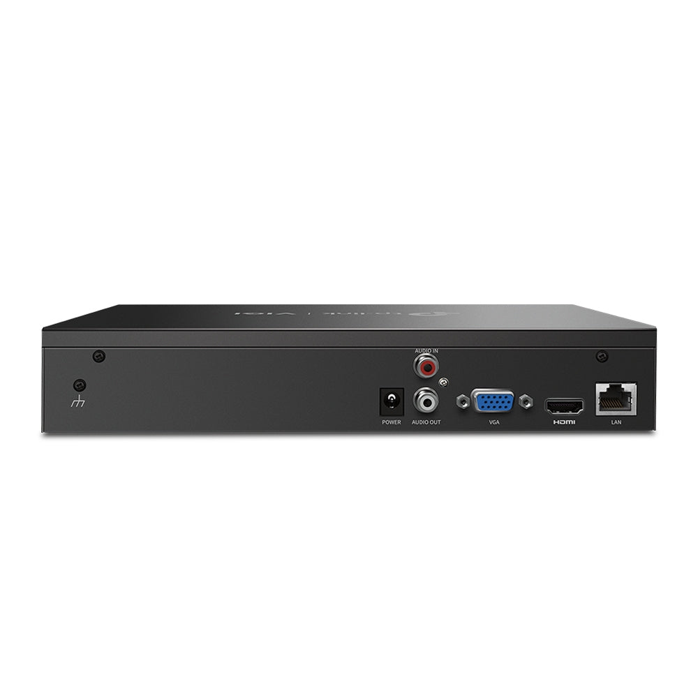 TP-Link VIGI 16 Channel 1 SATA Interface  Network Video Recorder
