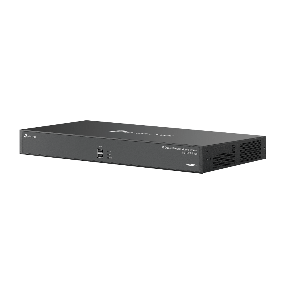 TP-Link VIGI 16 Channel 1 SATA Interface  Network Video Recorder