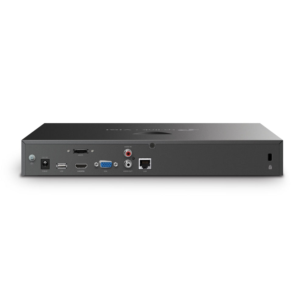TP-Link VIGI 16 CH NVR - 2 SATA - 4K HDMI