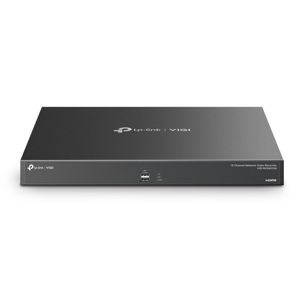 TP-Link VIGI 16 Channel 4 SATA Interface Network Video Recorder