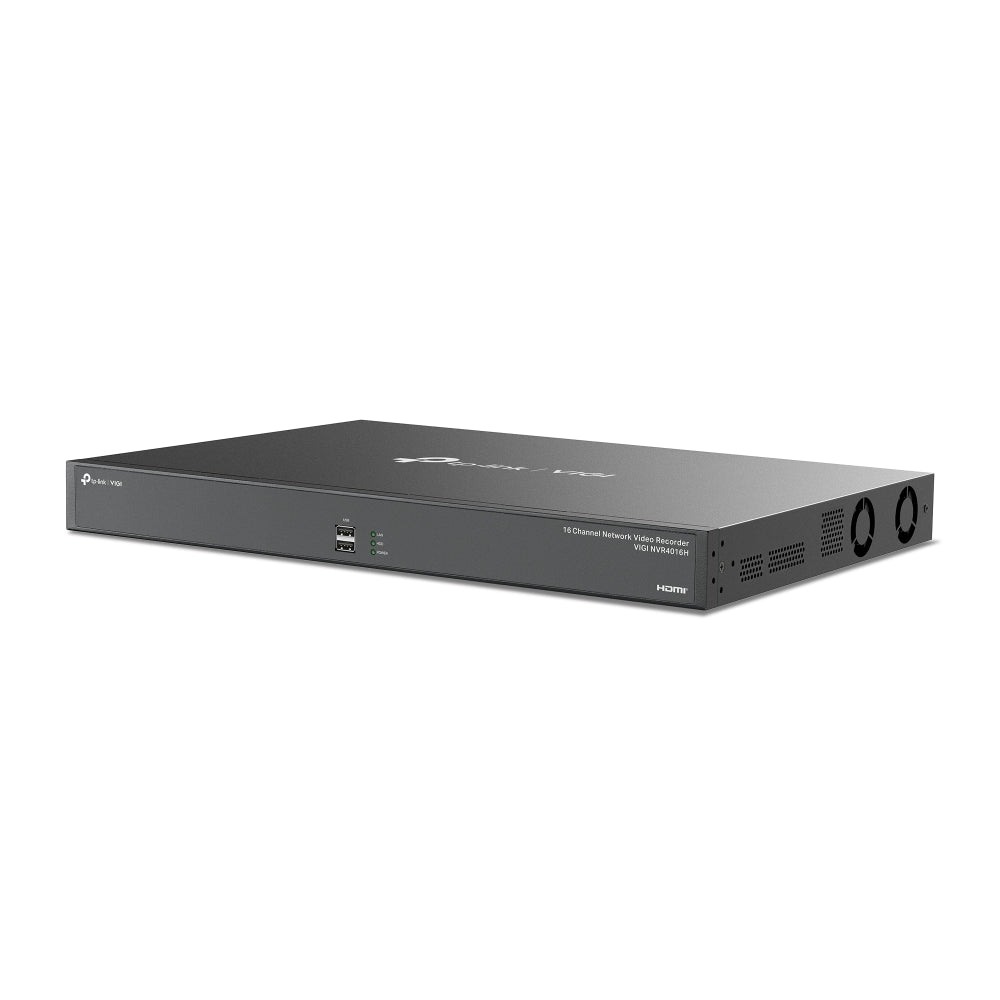 TP-Link VIGI 16 Channel 4 SATA Interface Network Video Recorder