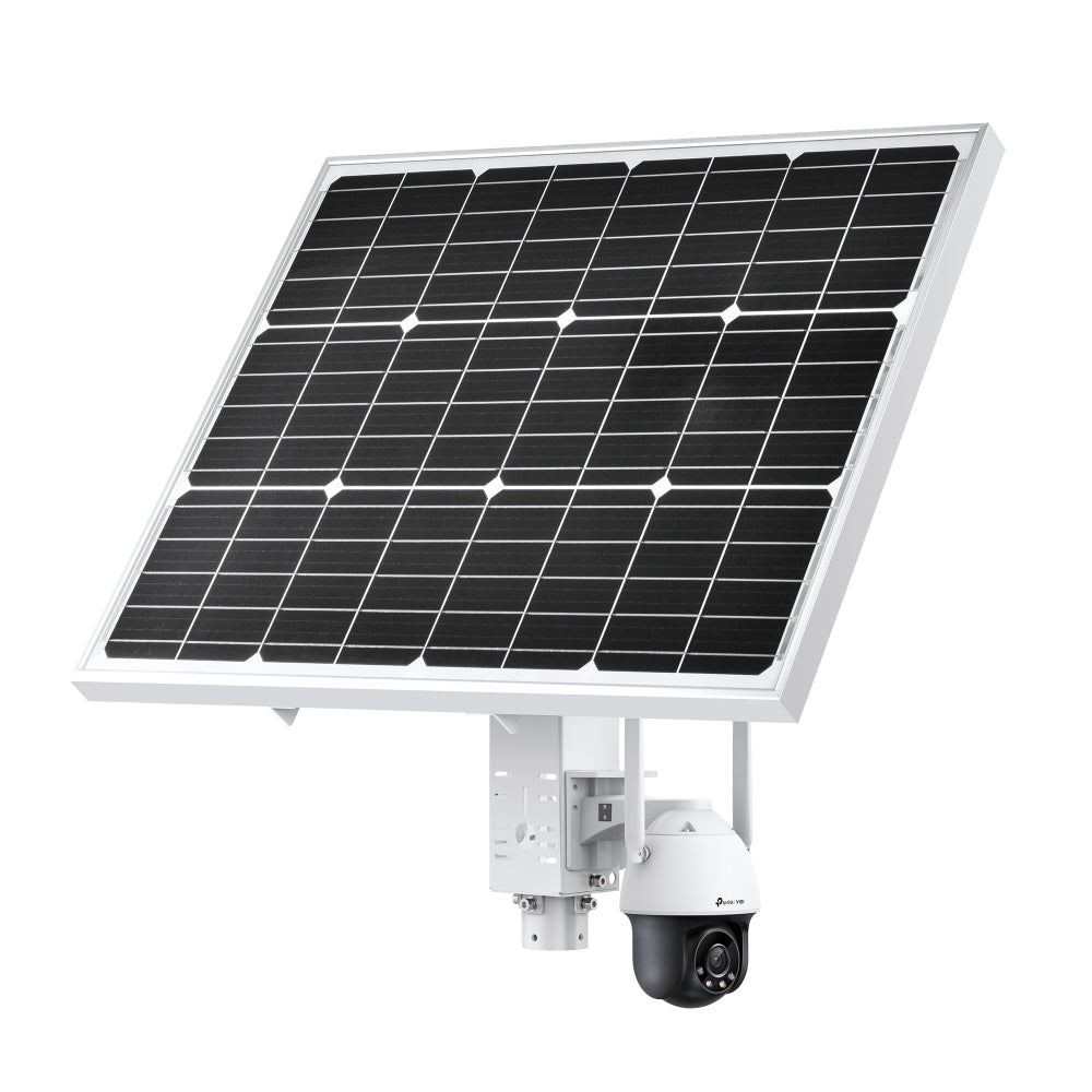 TP-Link VIGI Intelligent Solar Power Supply System -  60W/20Ah