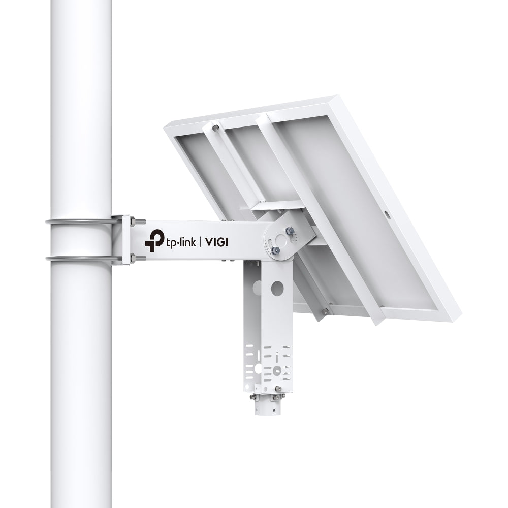 TP-Link VIGI Intelligent Solar Power Supply System -  60W/20Ah