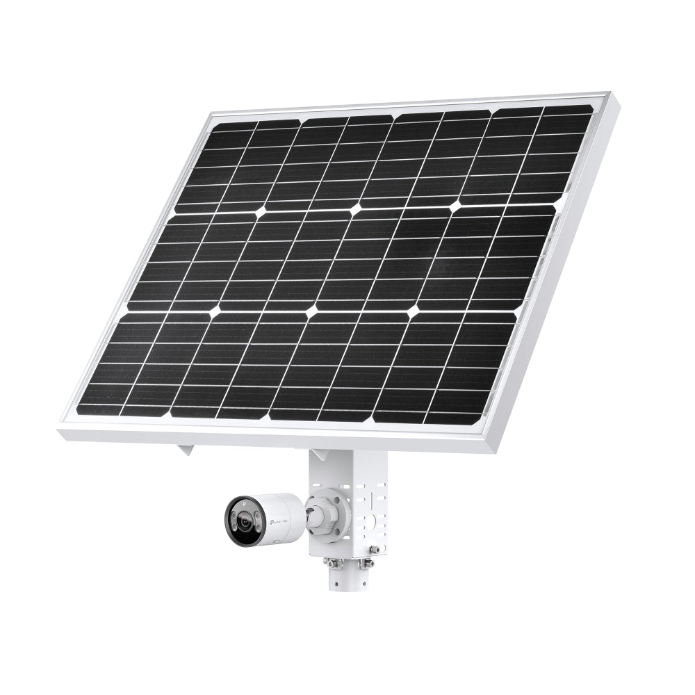 TP-Link VIGI Intelligent Solar Power Supply System -  60W/30Ah