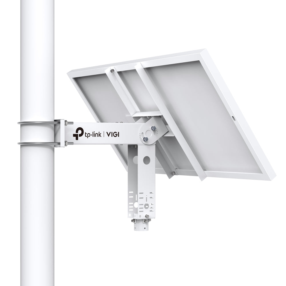 TP-Link VIGI Intelligent Solar Power Supply System -  90W/30Ah