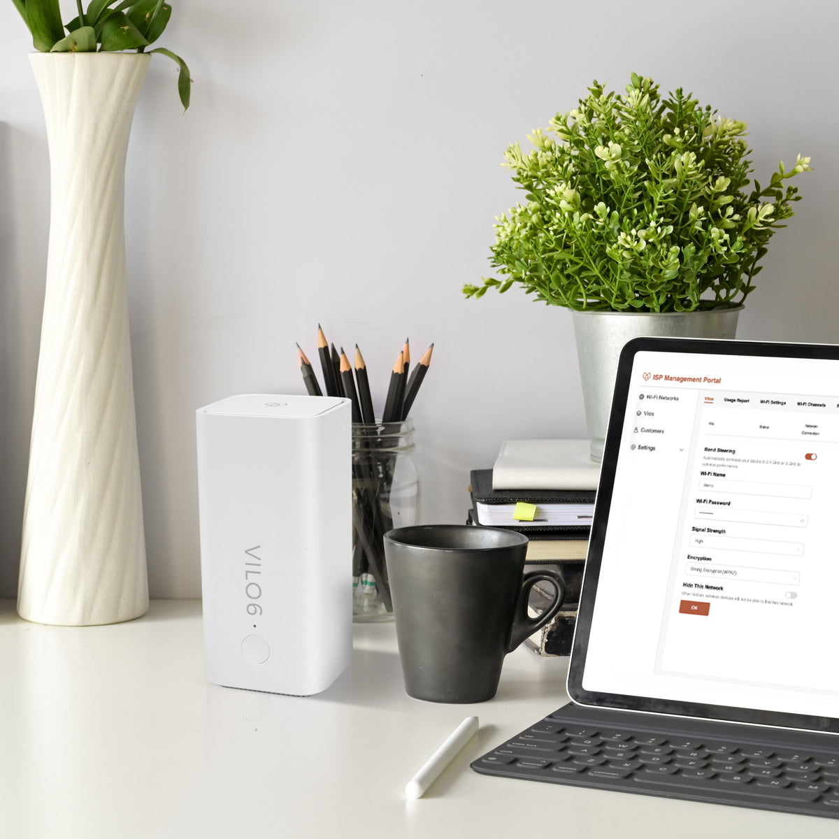 Vilo 6 Mesh Wi-Fi Router System