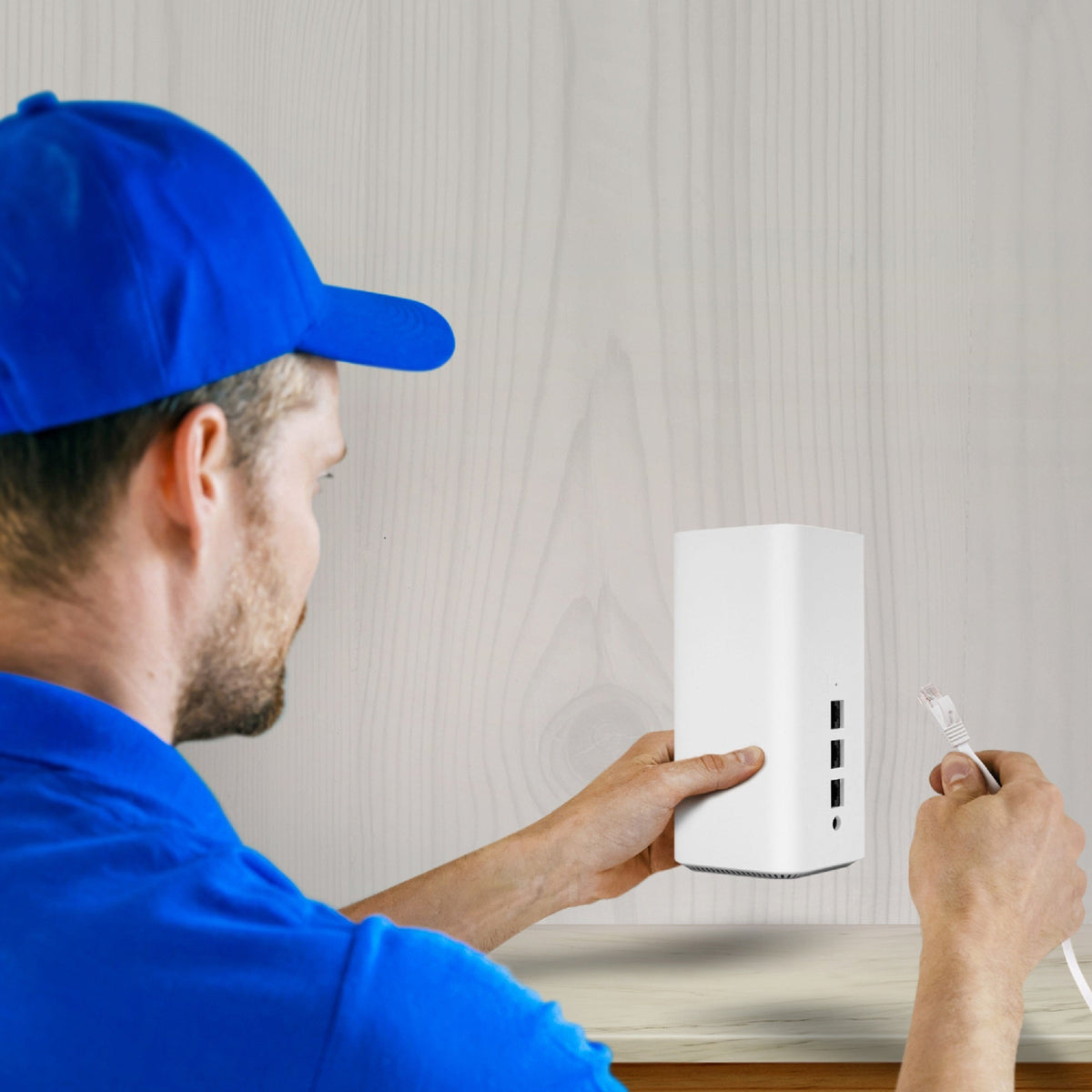Vilo 6 Mesh Wi-Fi Router System