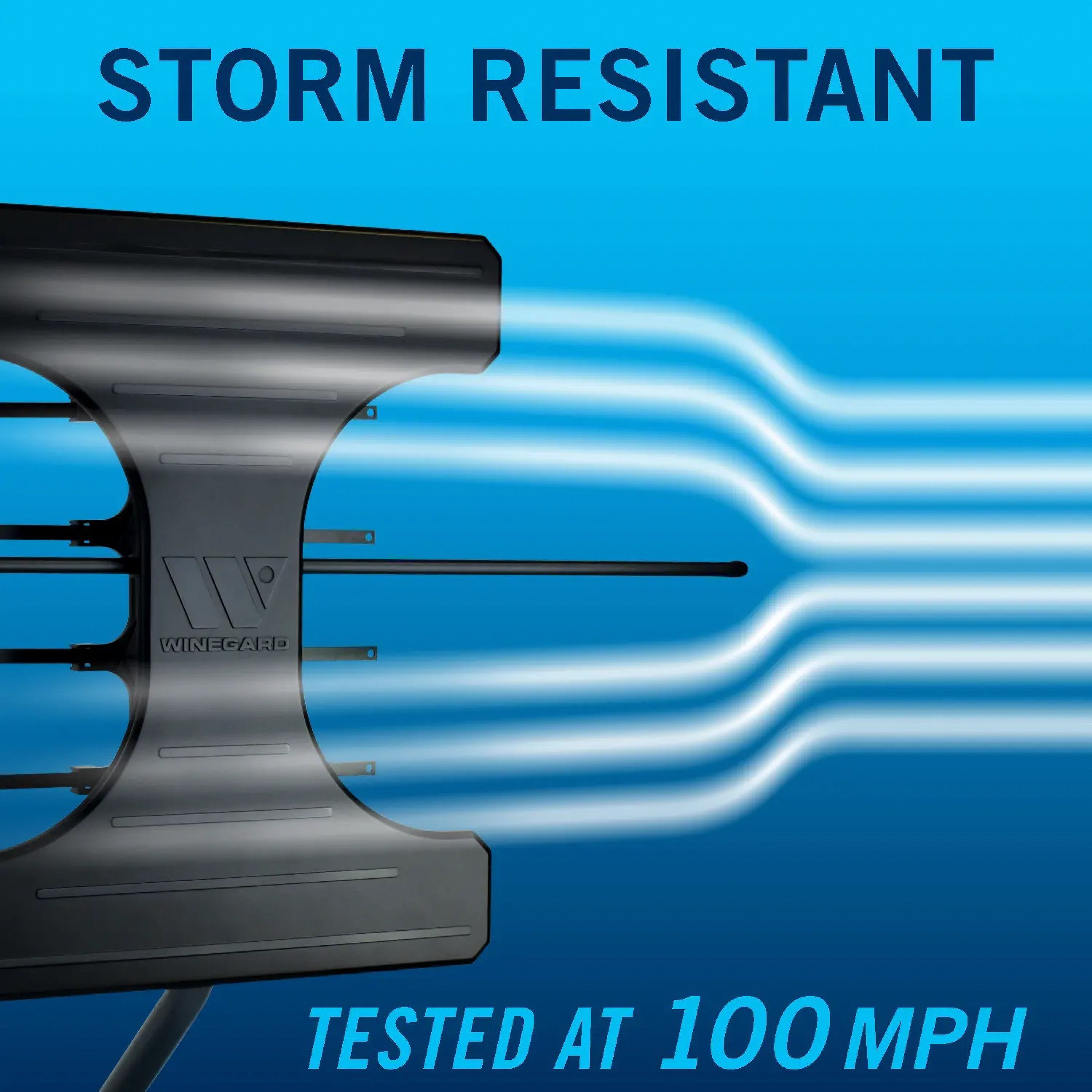 Winegard Elite 7550 Amplified Outdoor Antenna