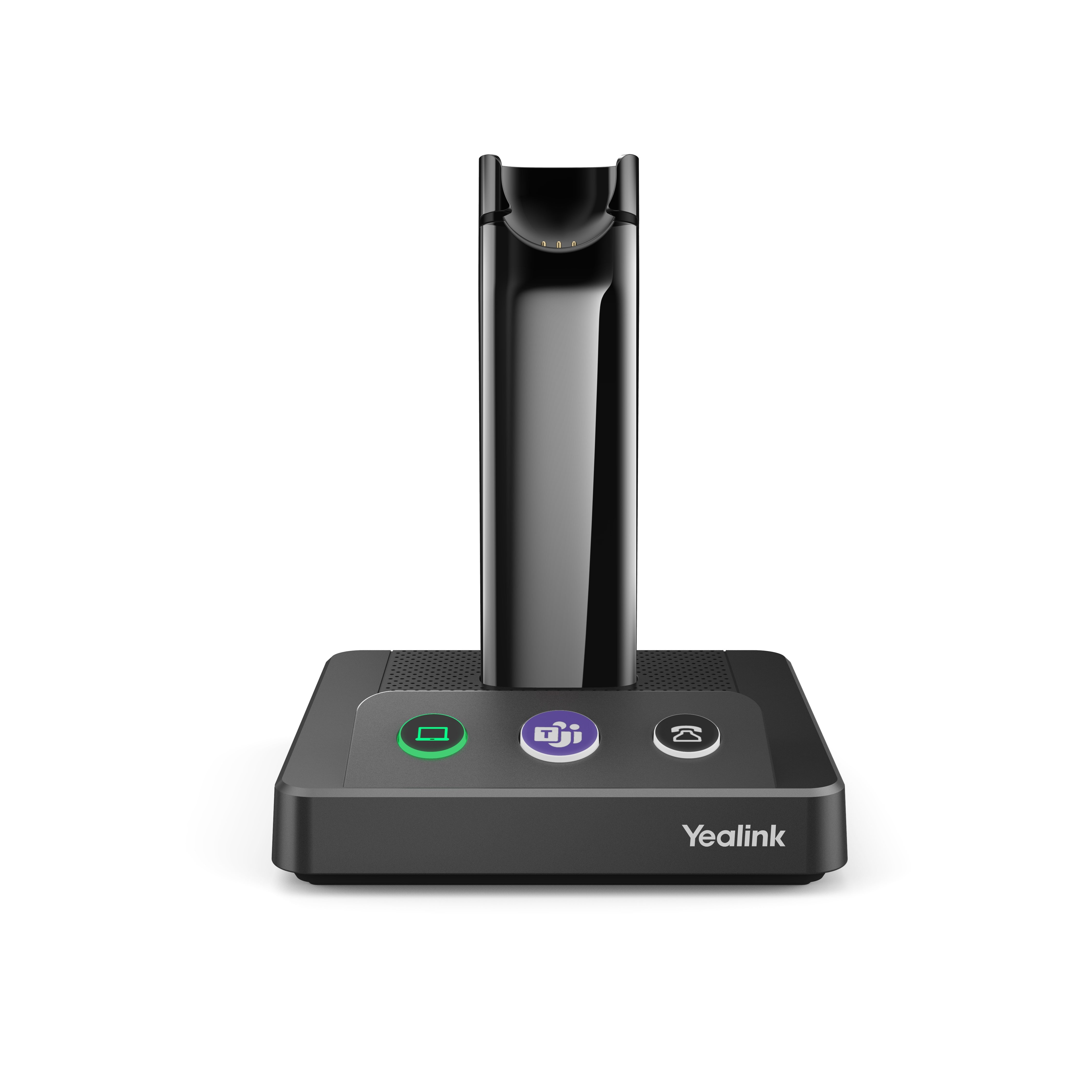 Yealink WH63 Portable DECT Wireless Headset - Mono - Teams