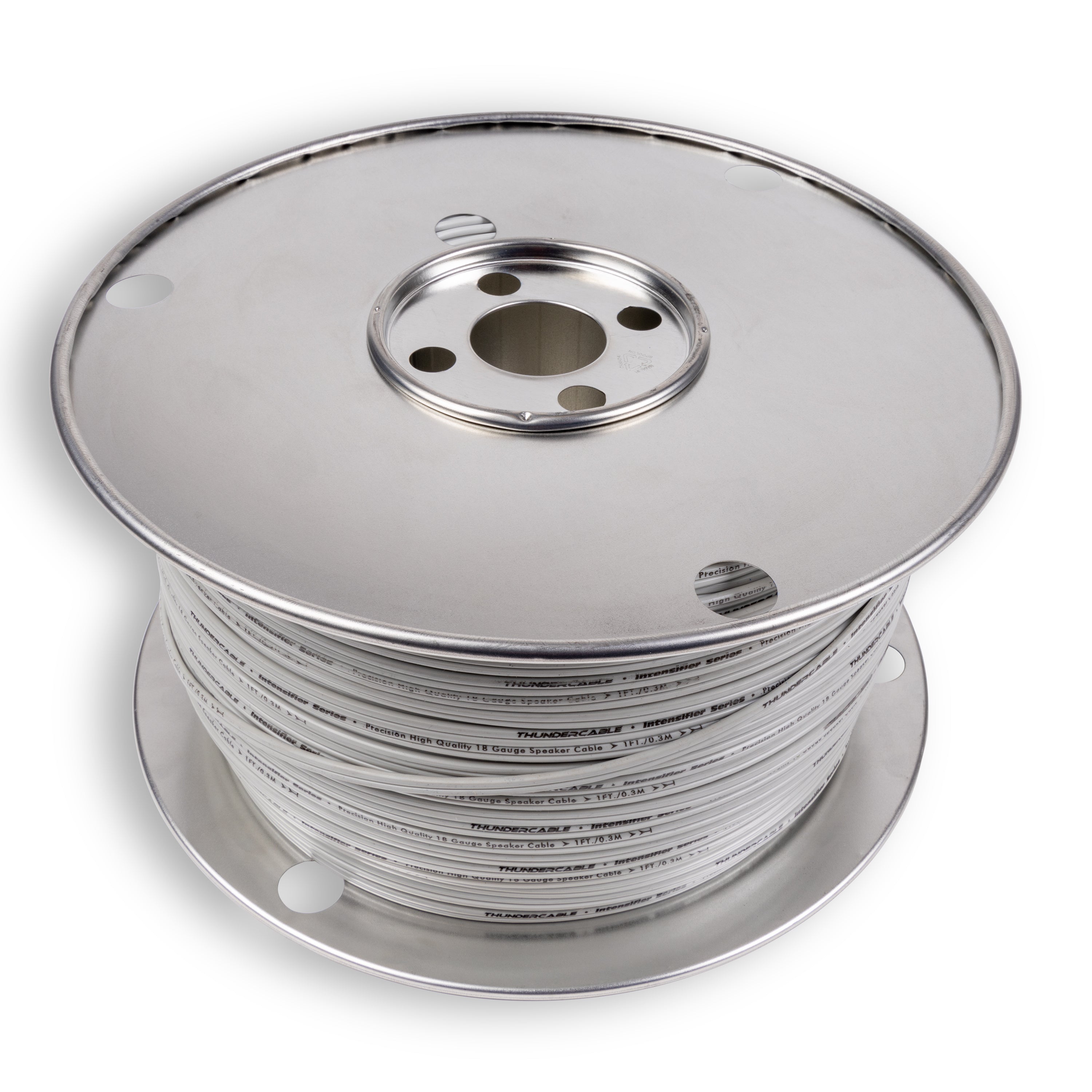 SureConX Electro 18-gauge 2 Conductor Speaker Wire Cable -1000'