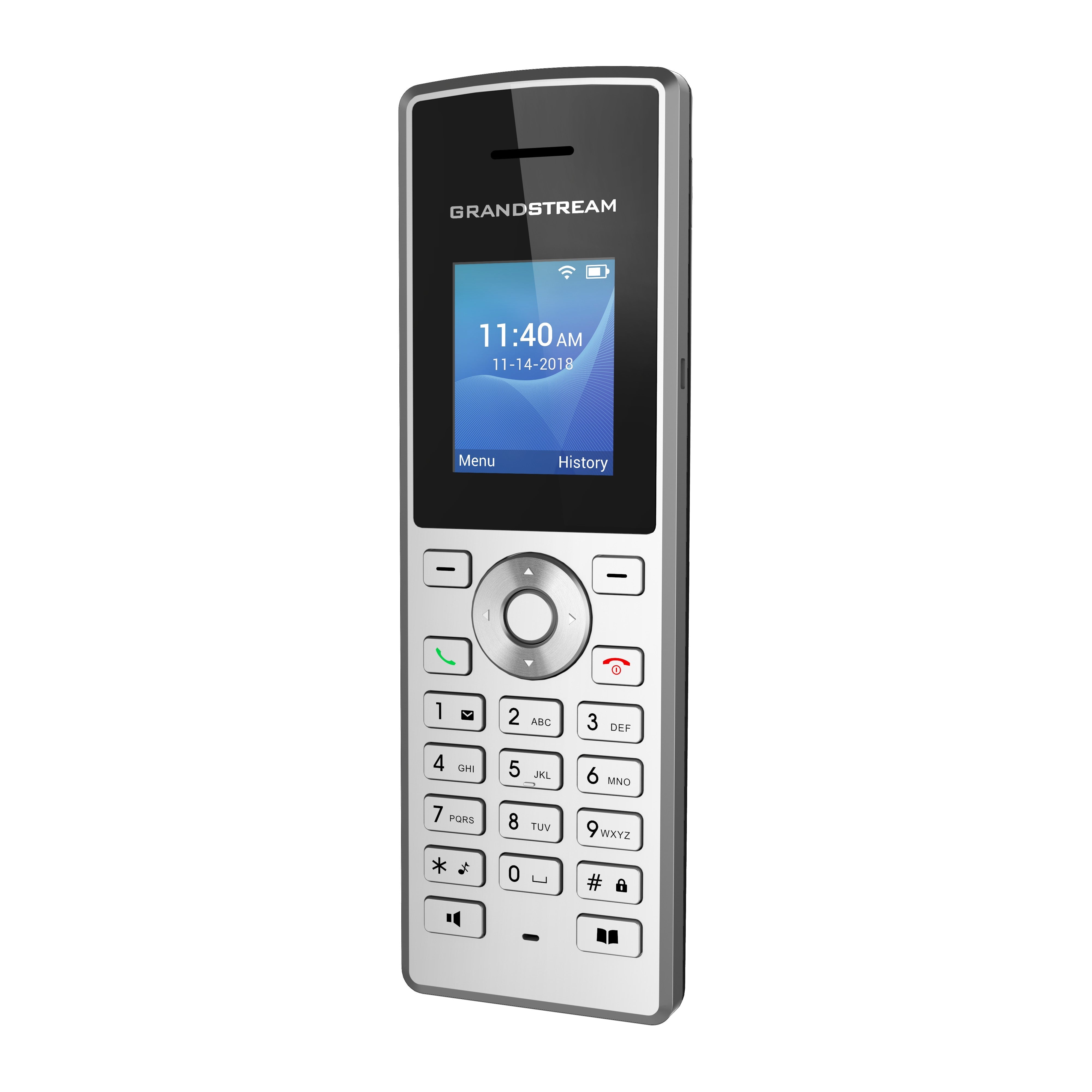 Grandstream WP810 Talk Cordless Wi-Fi IP Phone