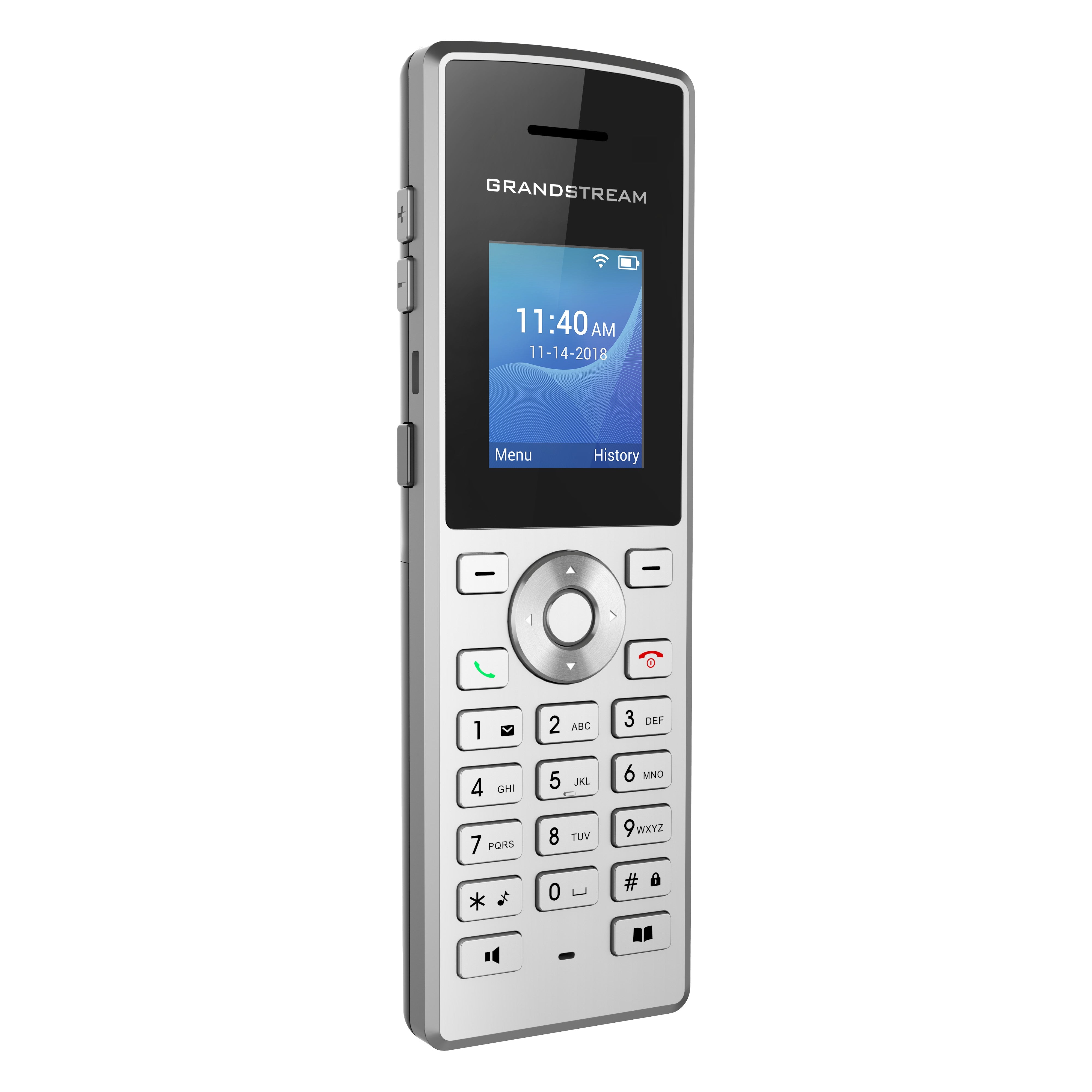 Grandstream WP810 Talk Cordless Wi-Fi IP Phone