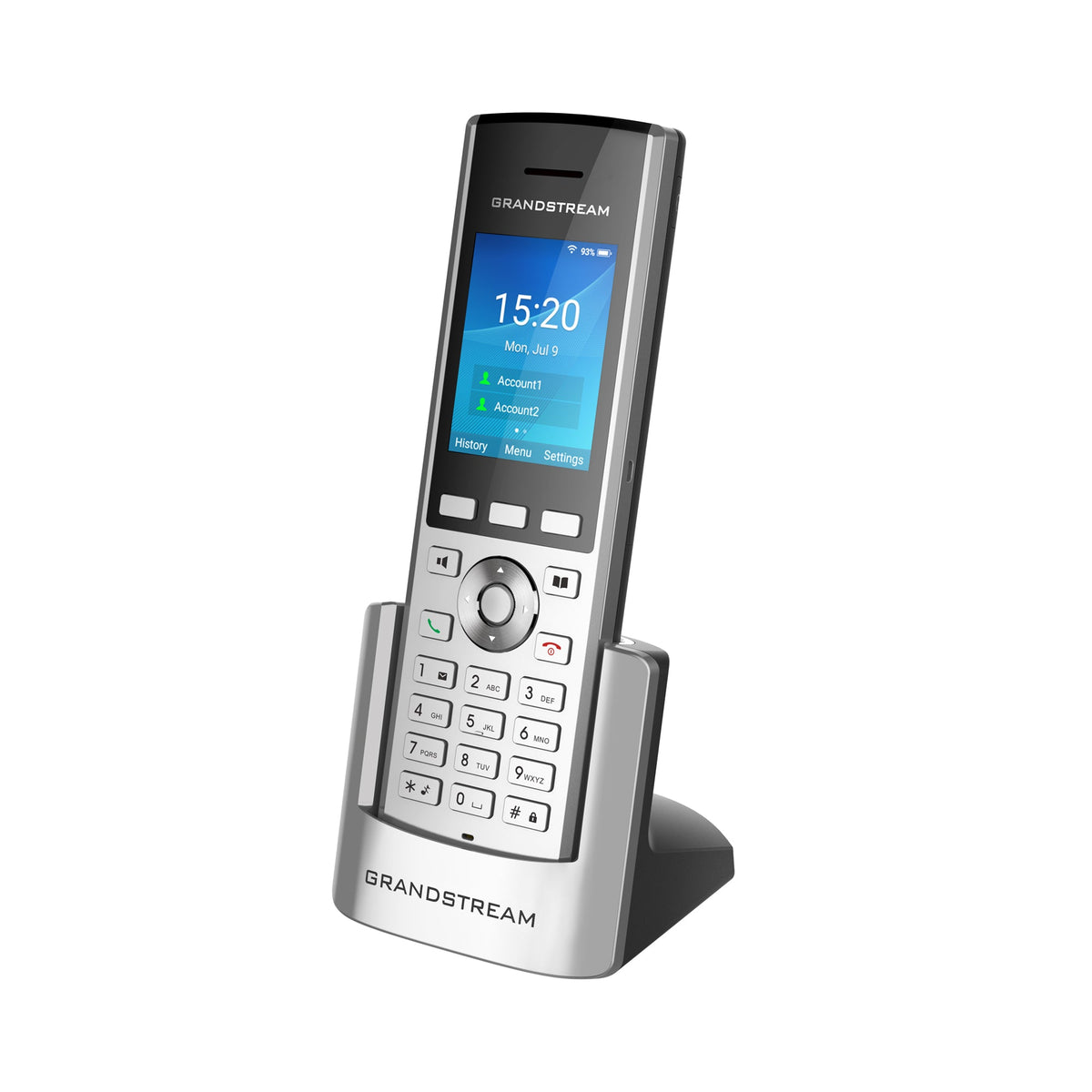 Grandstream WP820 Talk Enterprise Portable Wi-Fi Phone