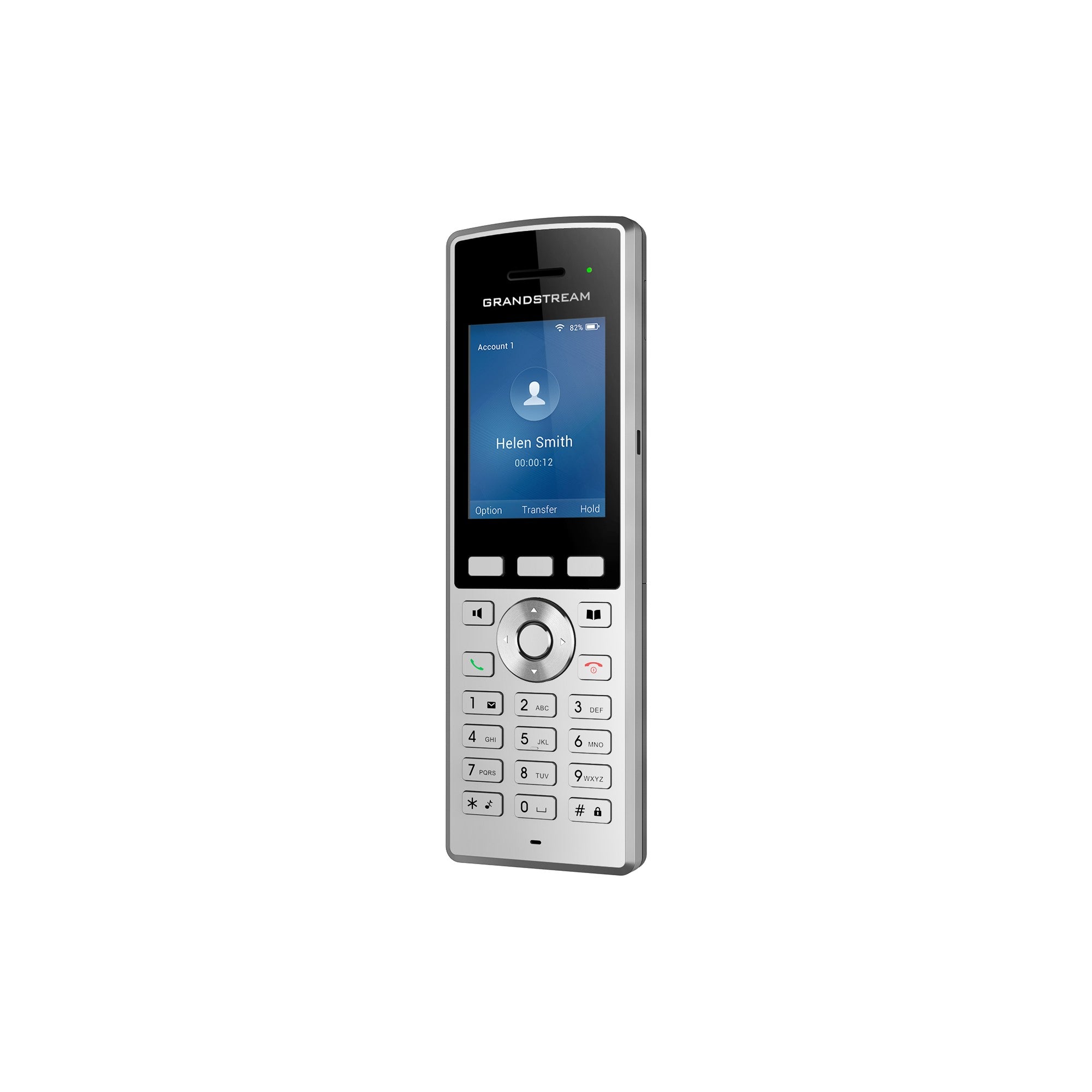 Grandstream WP822 Talk Cordless Wi-Fi IP Phone