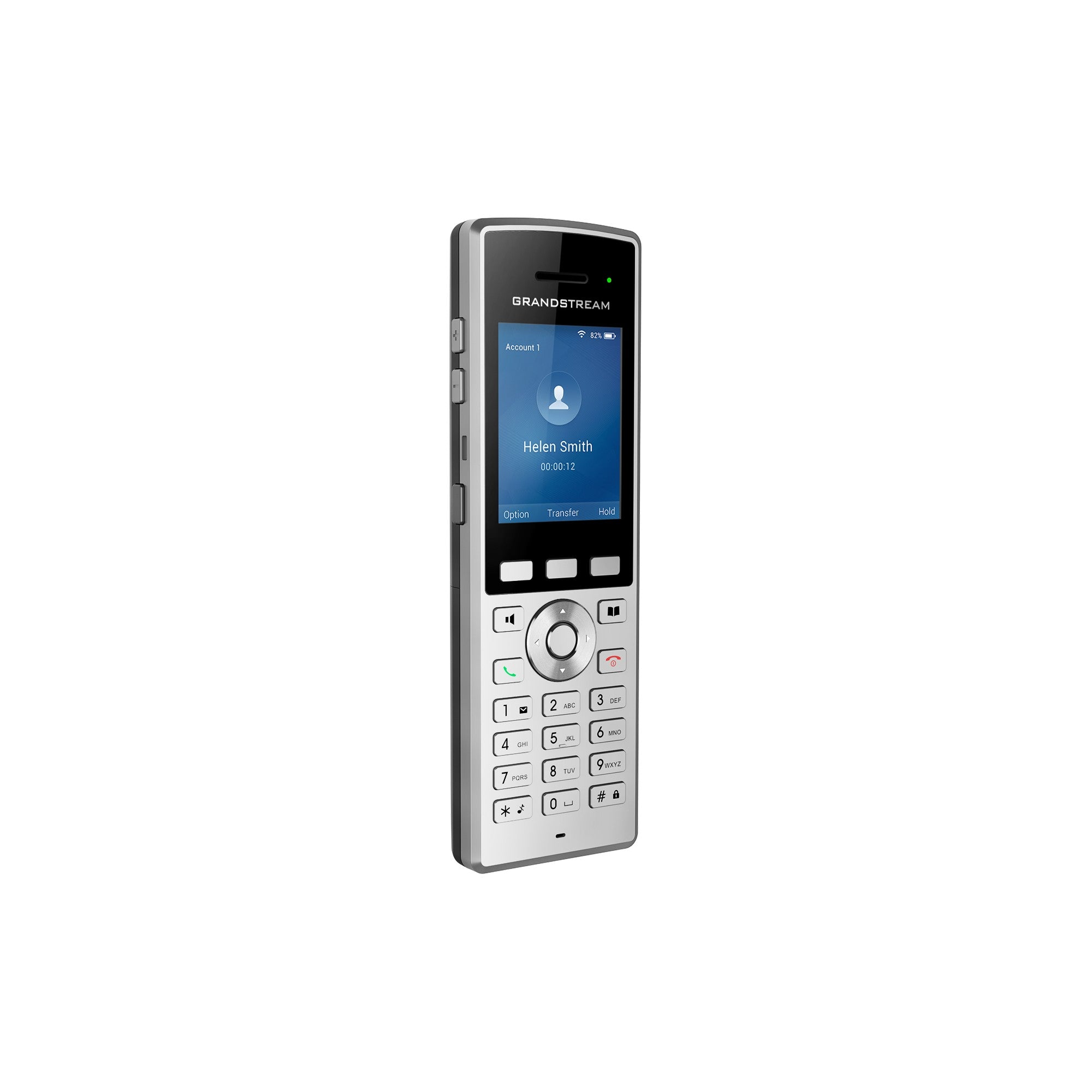 Grandstream WP822 Talk Cordless Wi-Fi IP Phone