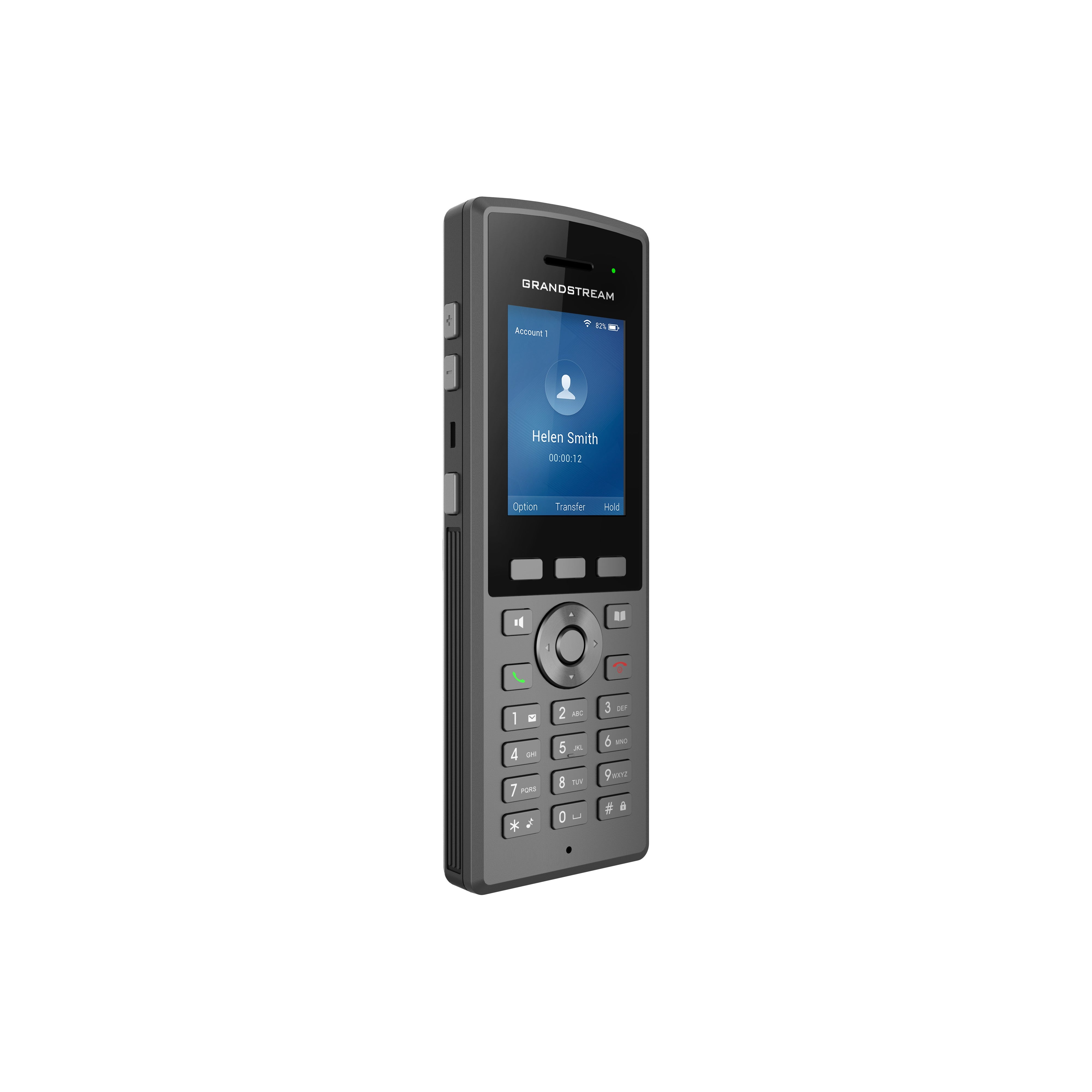 Grandstream WP825 Talk Cordless Wi-Fi IP Phone