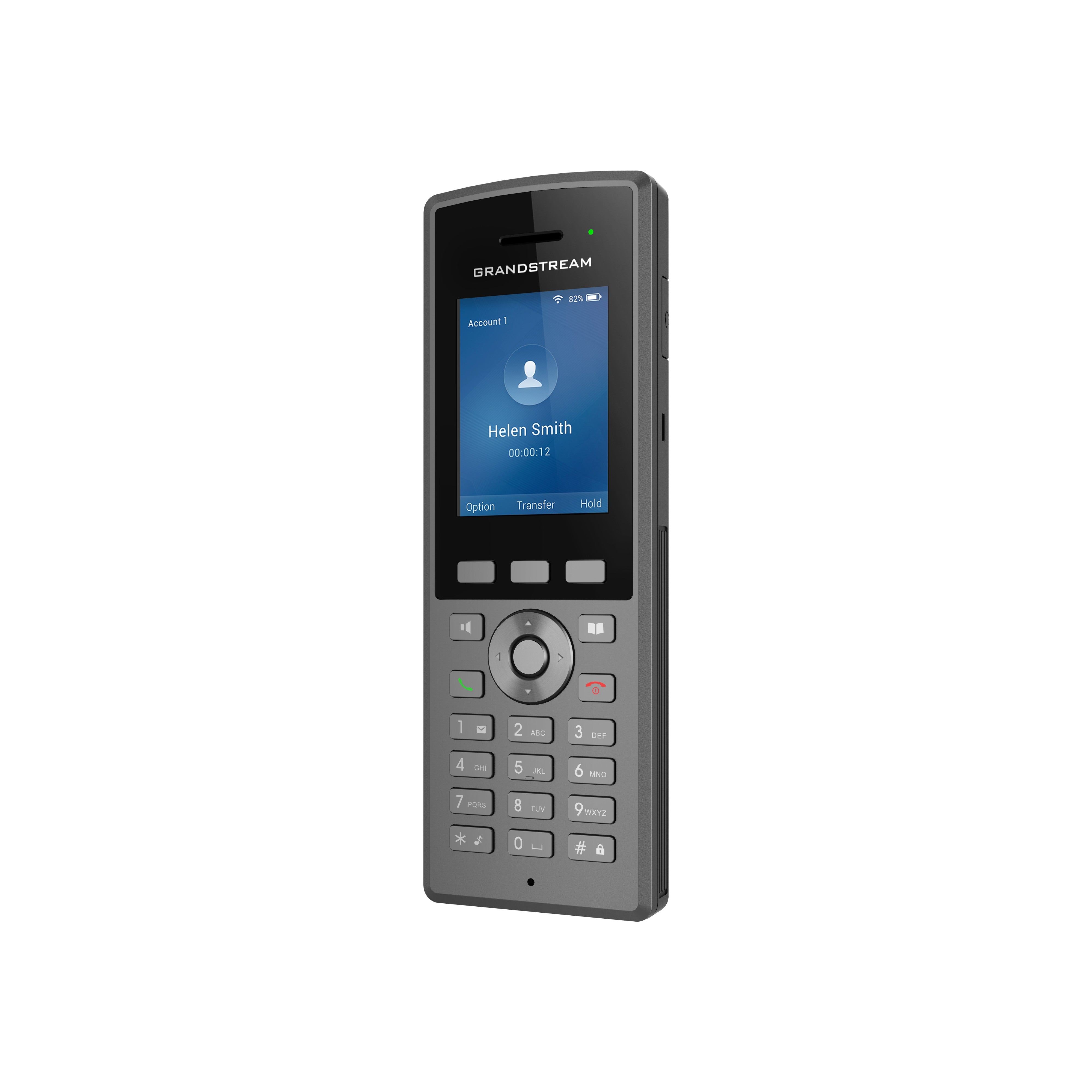 Grandstream WP825 Talk Cordless Wi-Fi IP Phone