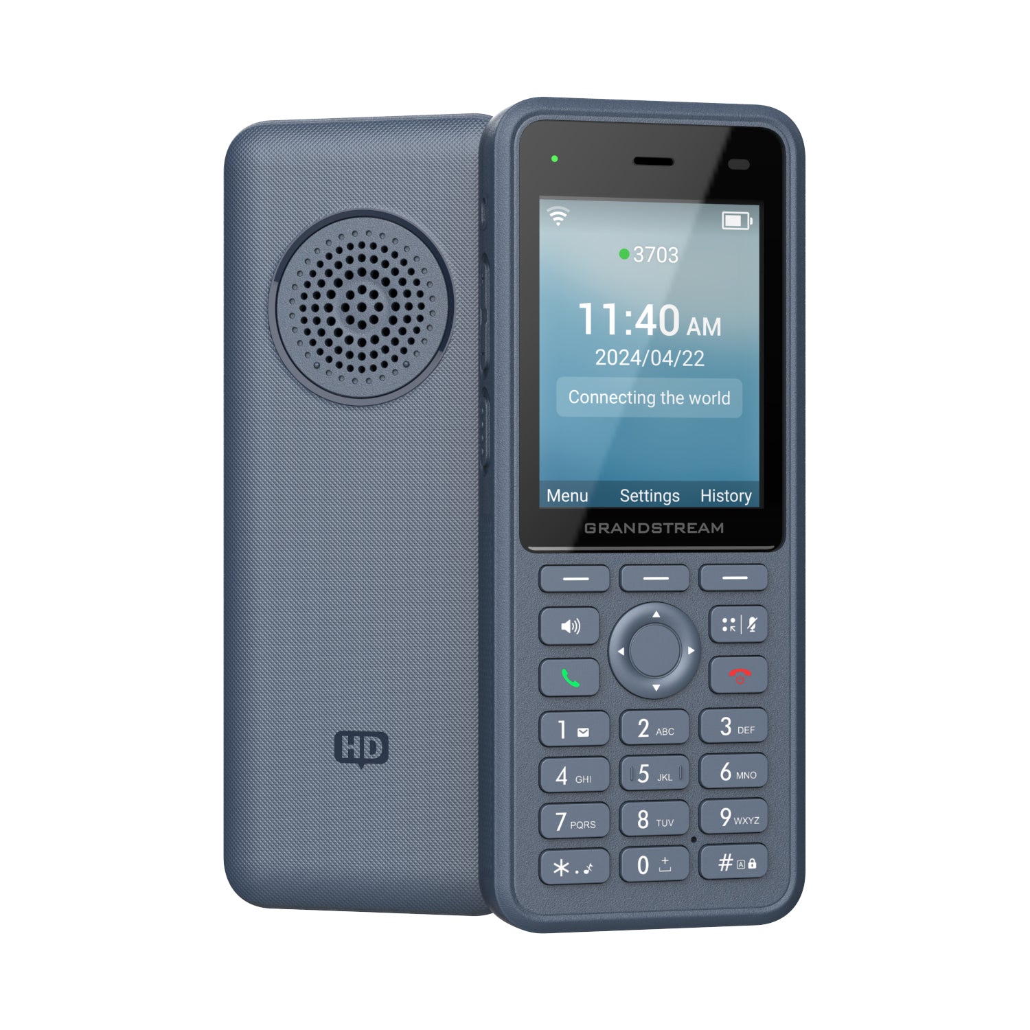 Grandstream WP836 Rugged Wi-Fi IP Phone