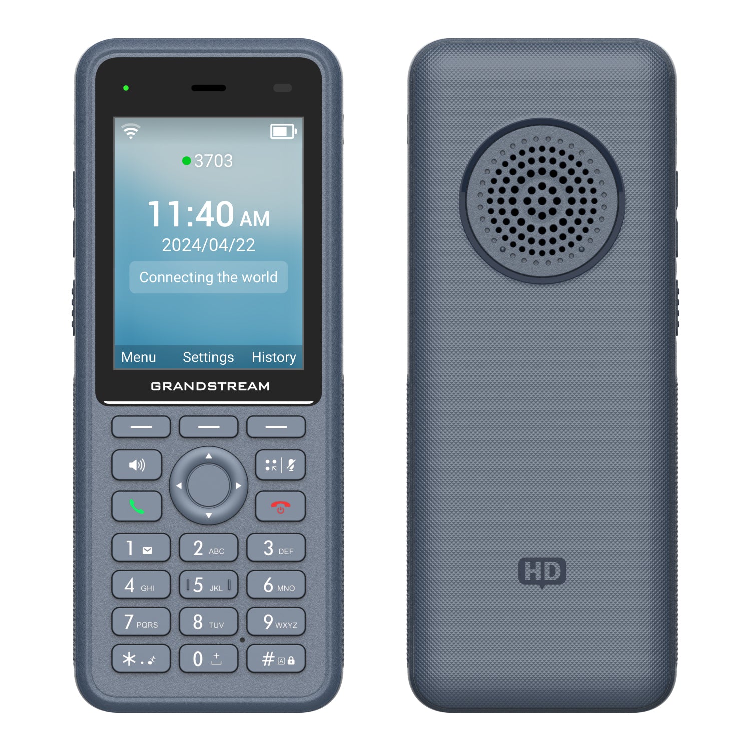 Grandstream WP836 Rugged Wi-Fi IP Phone