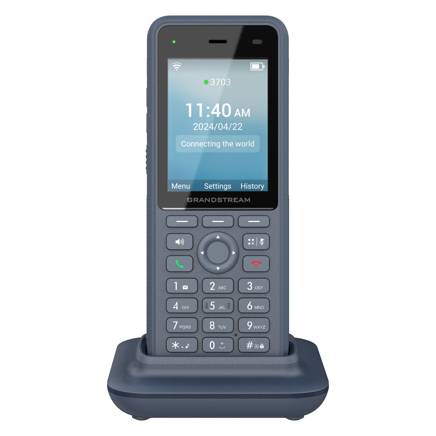 Grandstream WP836 Rugged Wi-Fi IP Phone