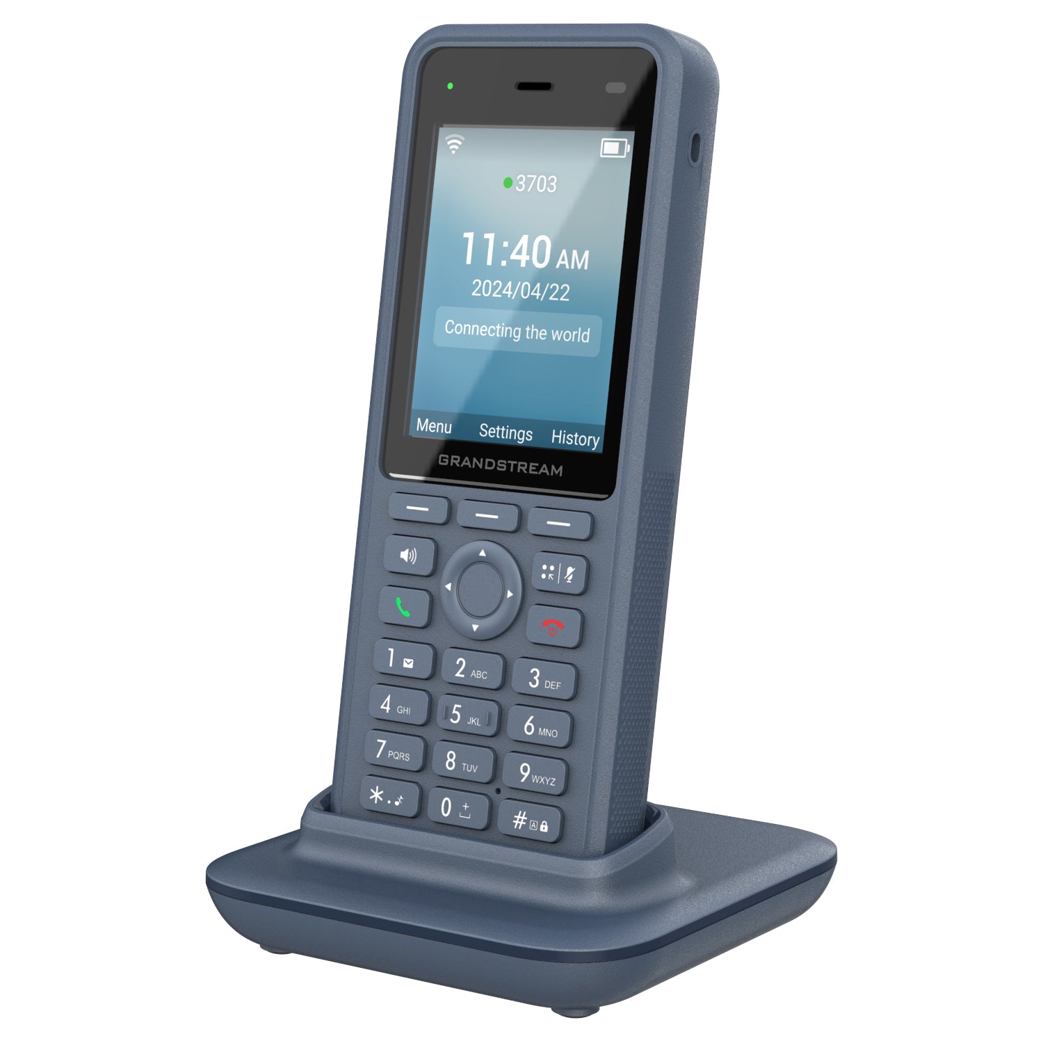 Grandstream WP836 Rugged Wi-Fi IP Phone