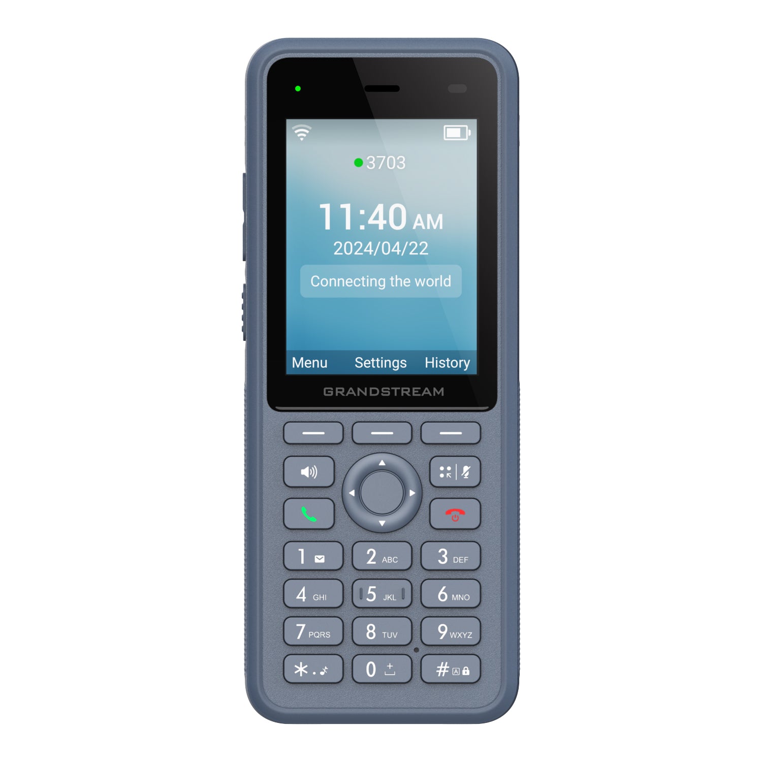 Grandstream WP836 Rugged Wi-Fi IP Phone