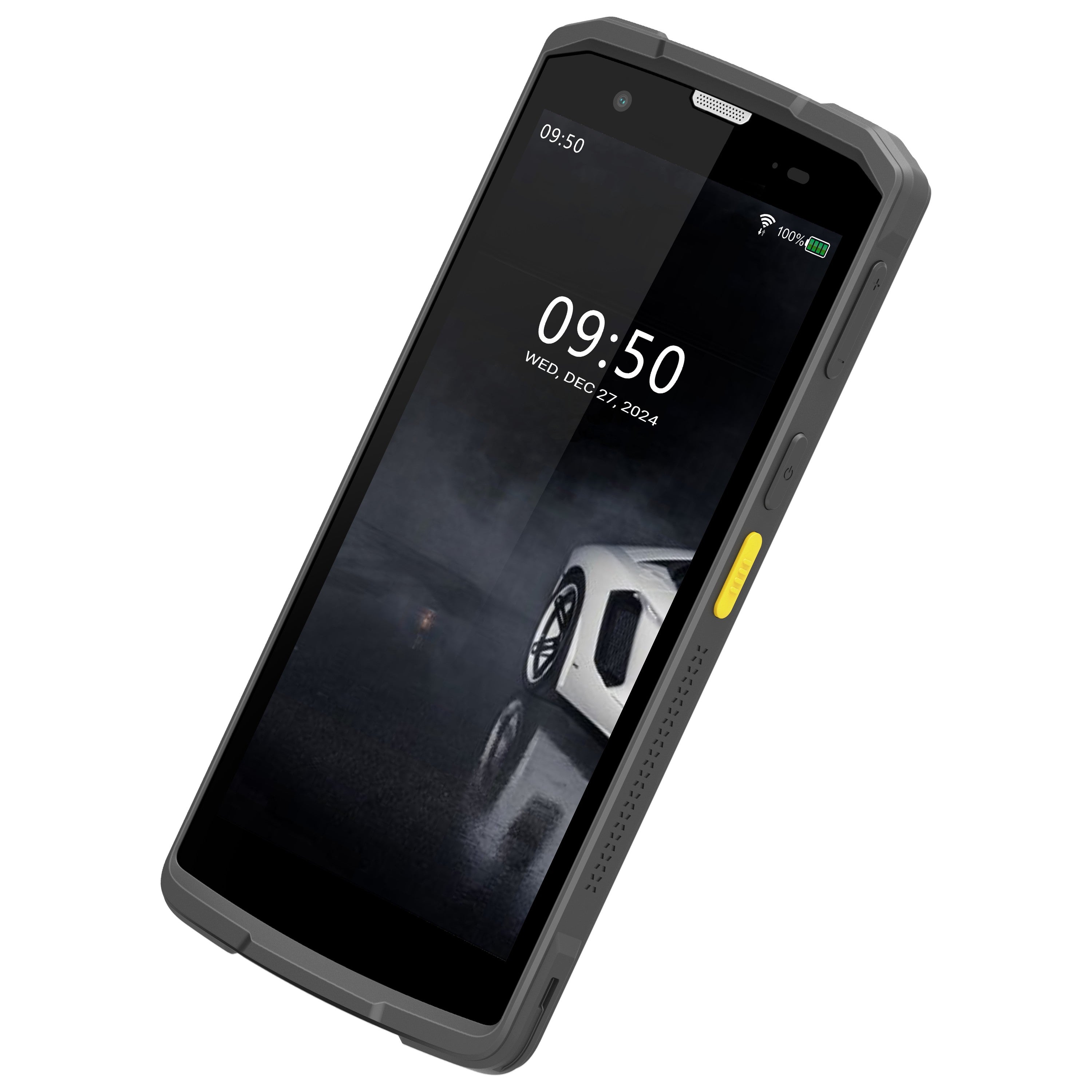 Grandstream WP856 Rugged Wi-Fi Smartphone