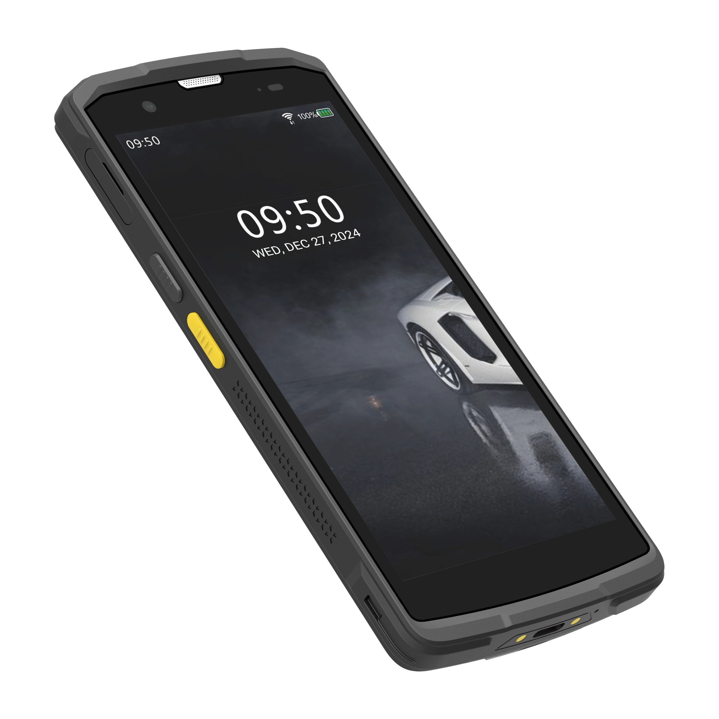 Grandstream WP856 Rugged Wi-Fi Smartphone