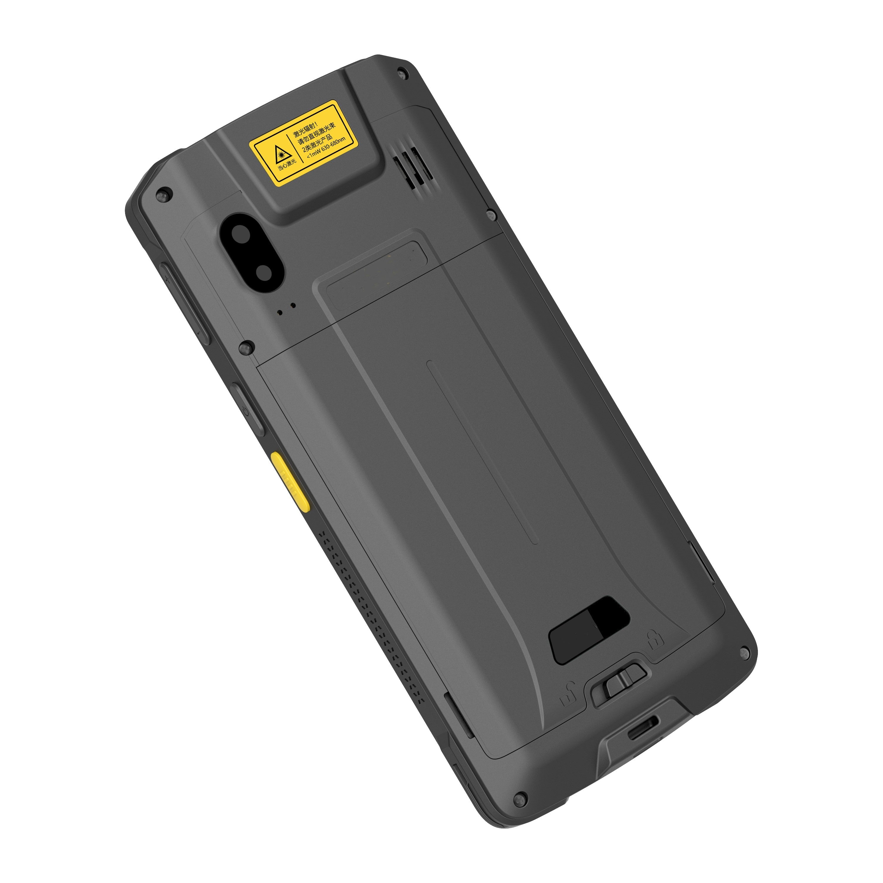 Grandstream WP856 Rugged Wi-Fi Smartphone