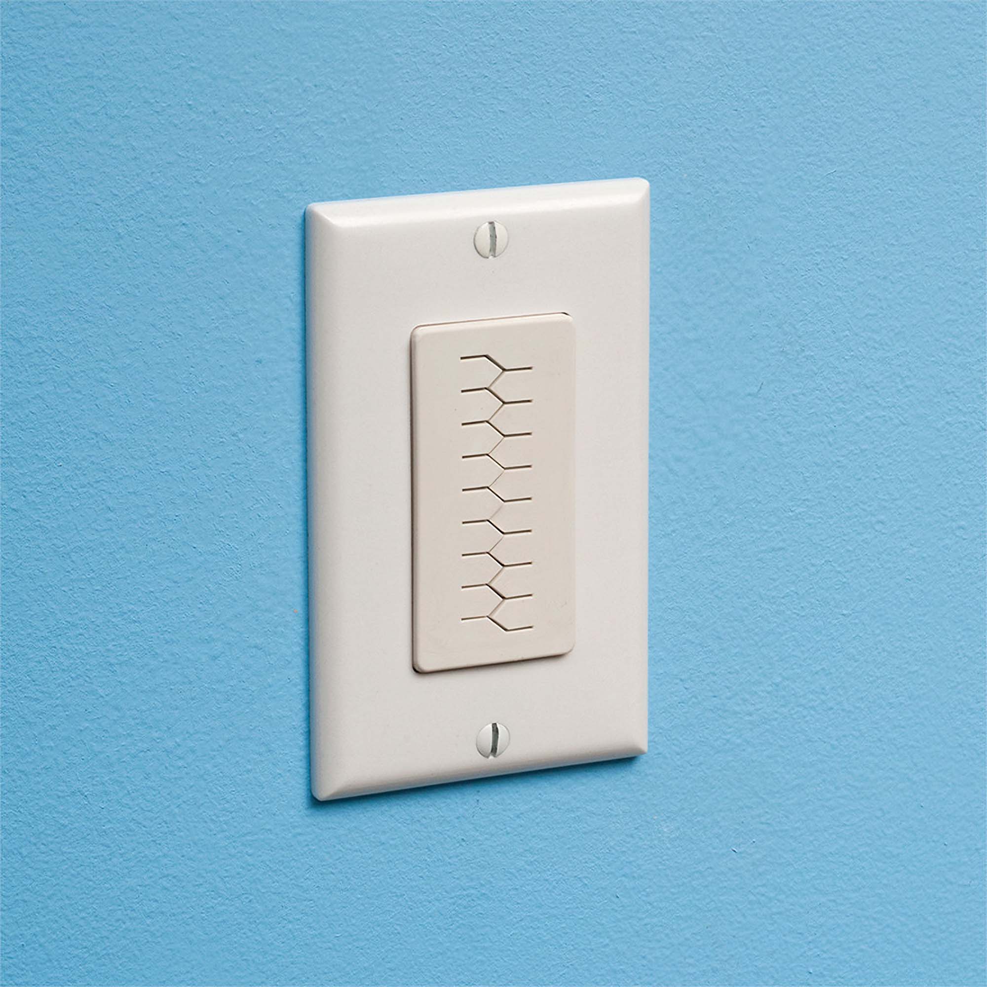 Arlington Single Gang Cable Entry Device